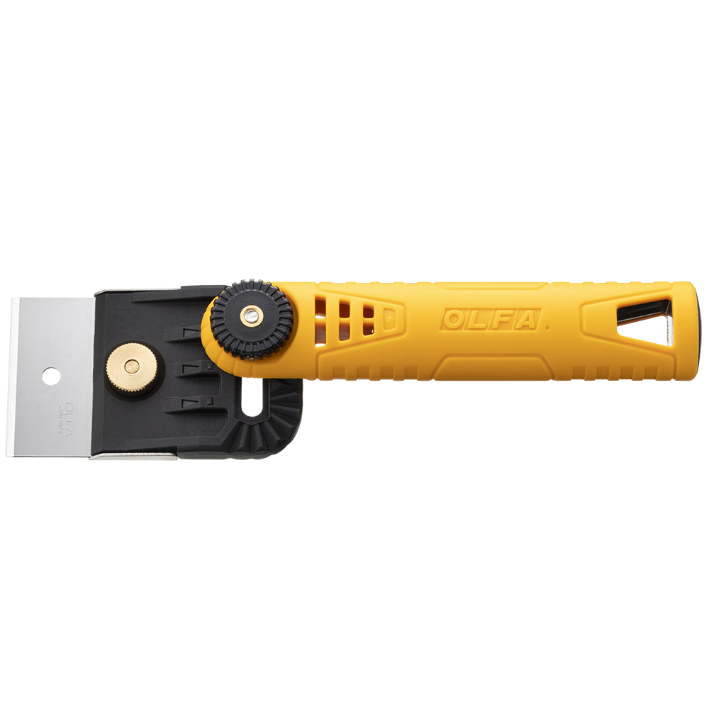 olfa-btc-1-dx-multi-purpose-scraper-with-adjustable-head-2 image 2