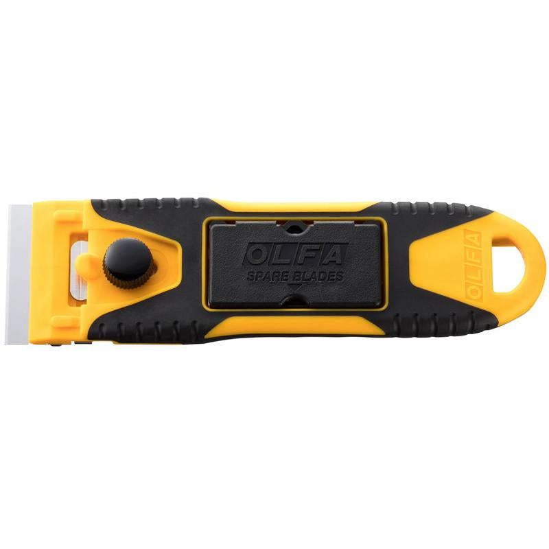 olfa-gsr-2-40mm-stainless-steel-mini-glass-scraper image 1