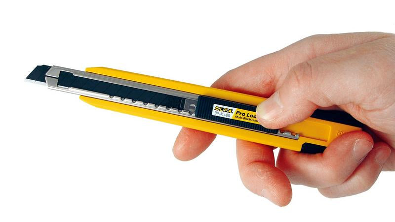 olfa-pa-2-9mm-multi-blade-auto-lock-precision-knife-with-auto-load-5-blade-magaz image 6