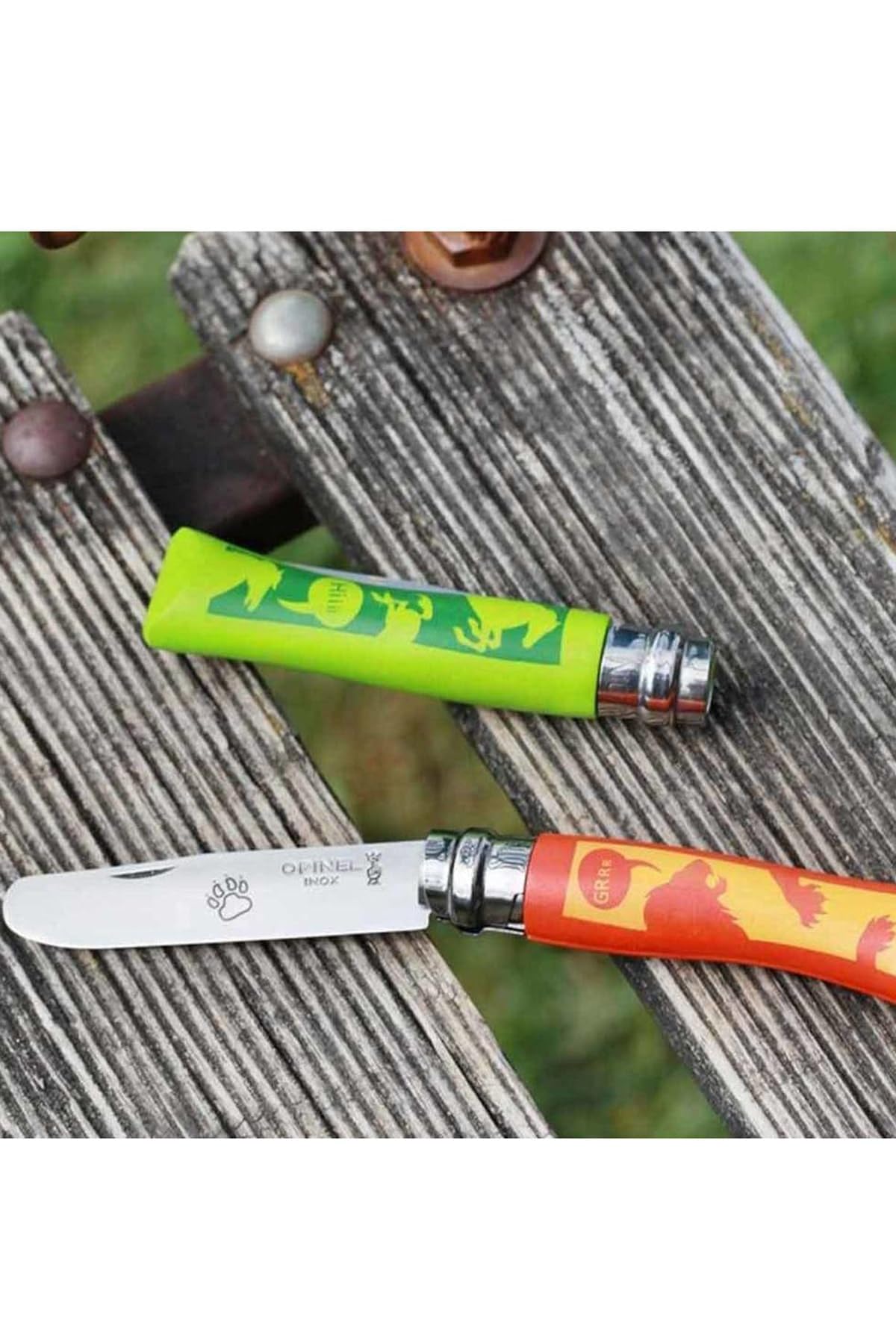 opinel-my-first-no-7-equestrian-limited-edition-stainless-steel-children-s-foldi image 2