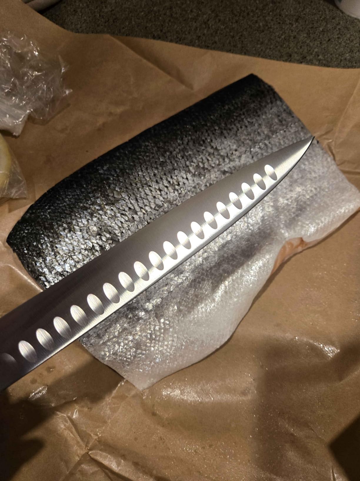 Brisket knife of my dreams