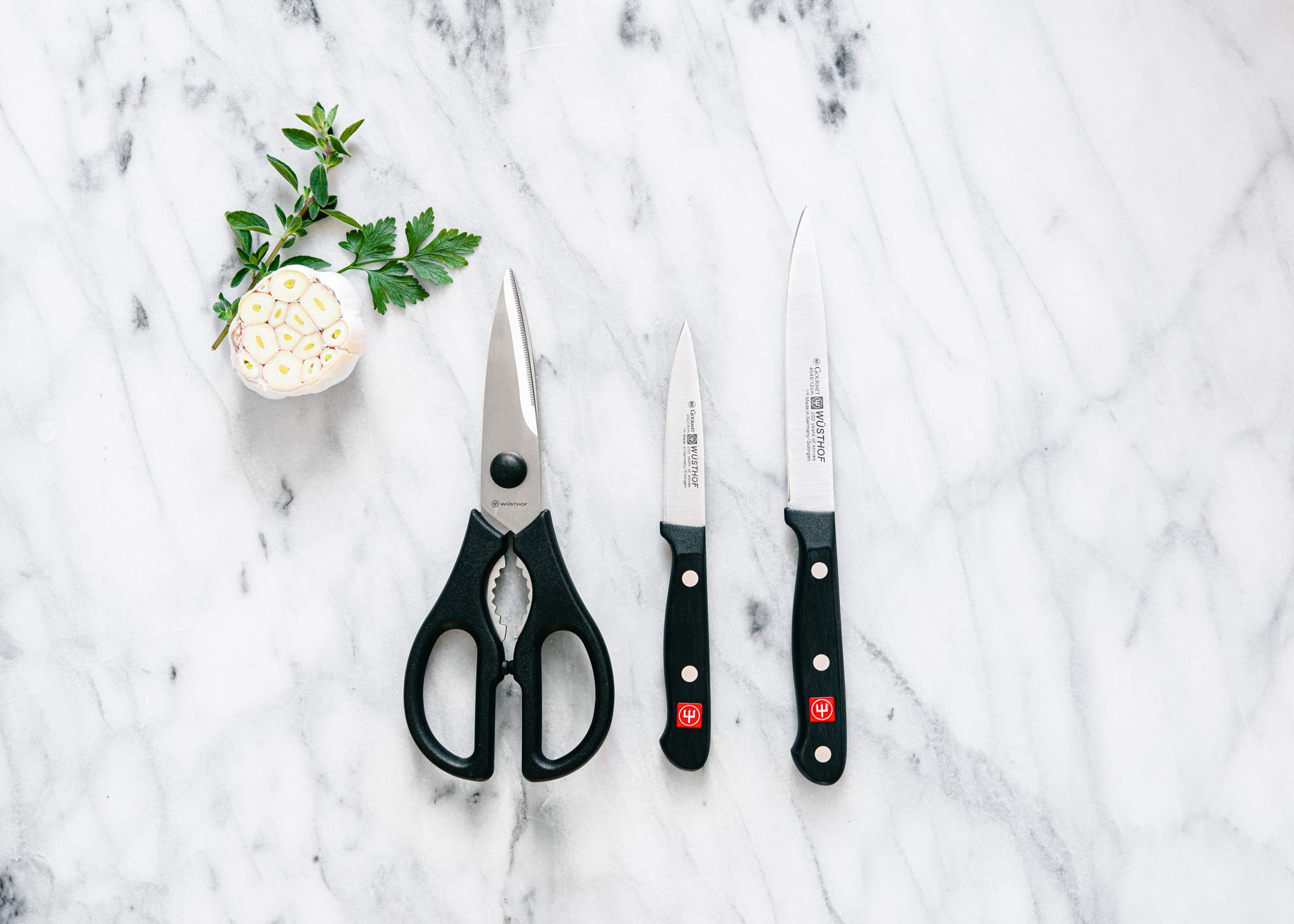 w-sthof-gourmet-3-piece-utility-knife-set-laser-cut-german-starter-knives-with-p image 2