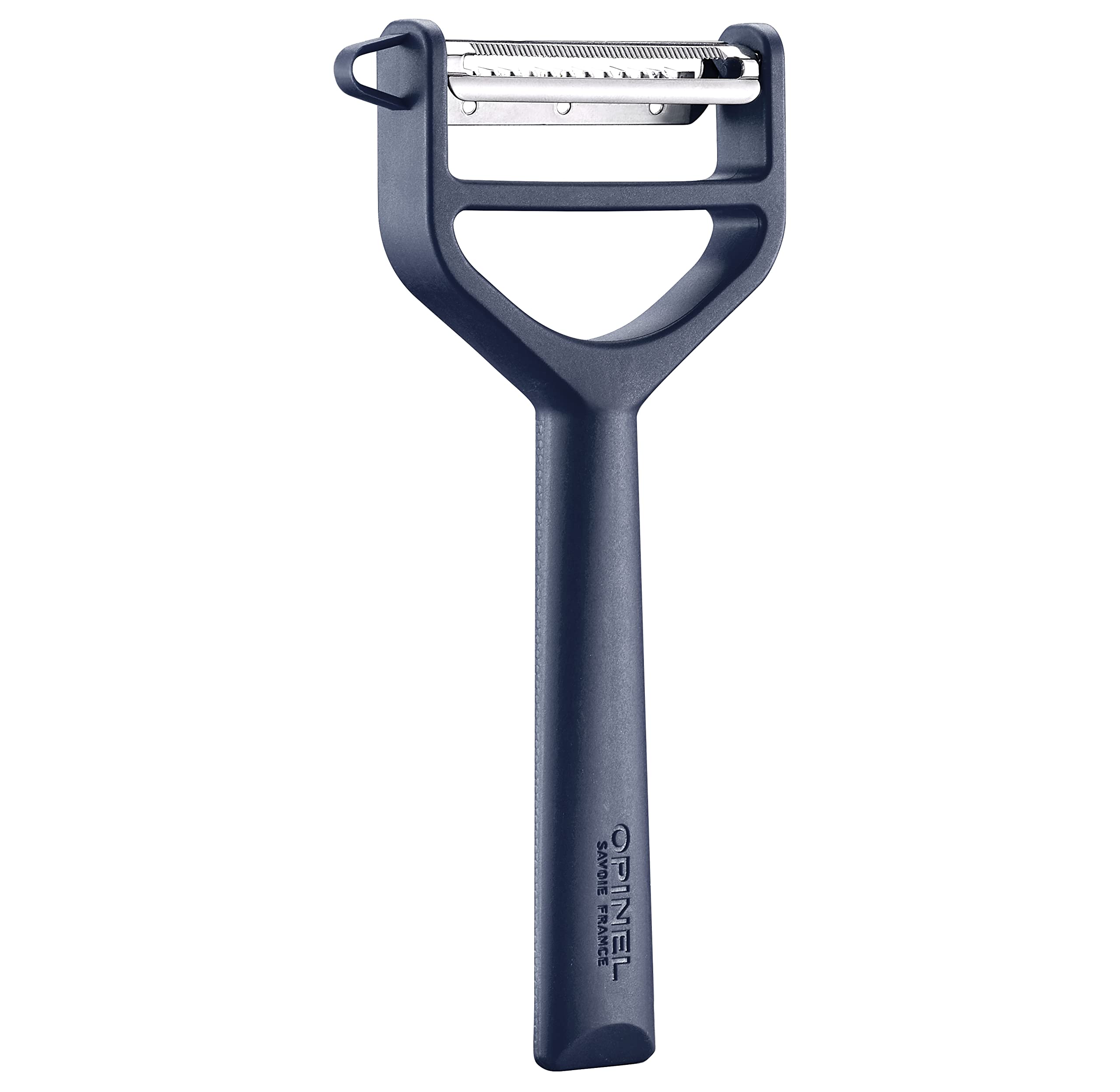 opinel-t-duo-polymer-julienne-peeler-blue-dual-blade-stainless-steel-vegetable-p image 8