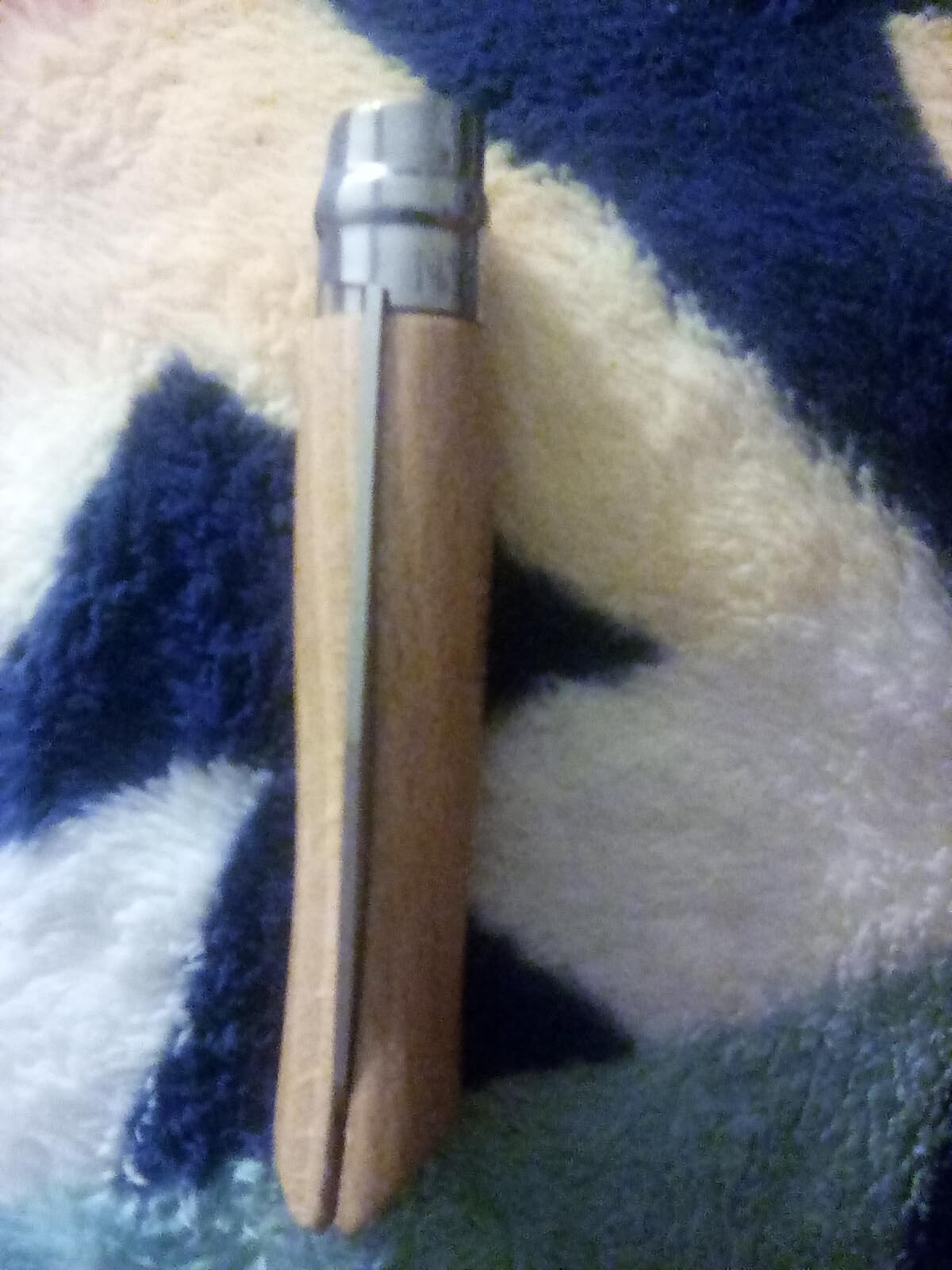 The perfect first knife