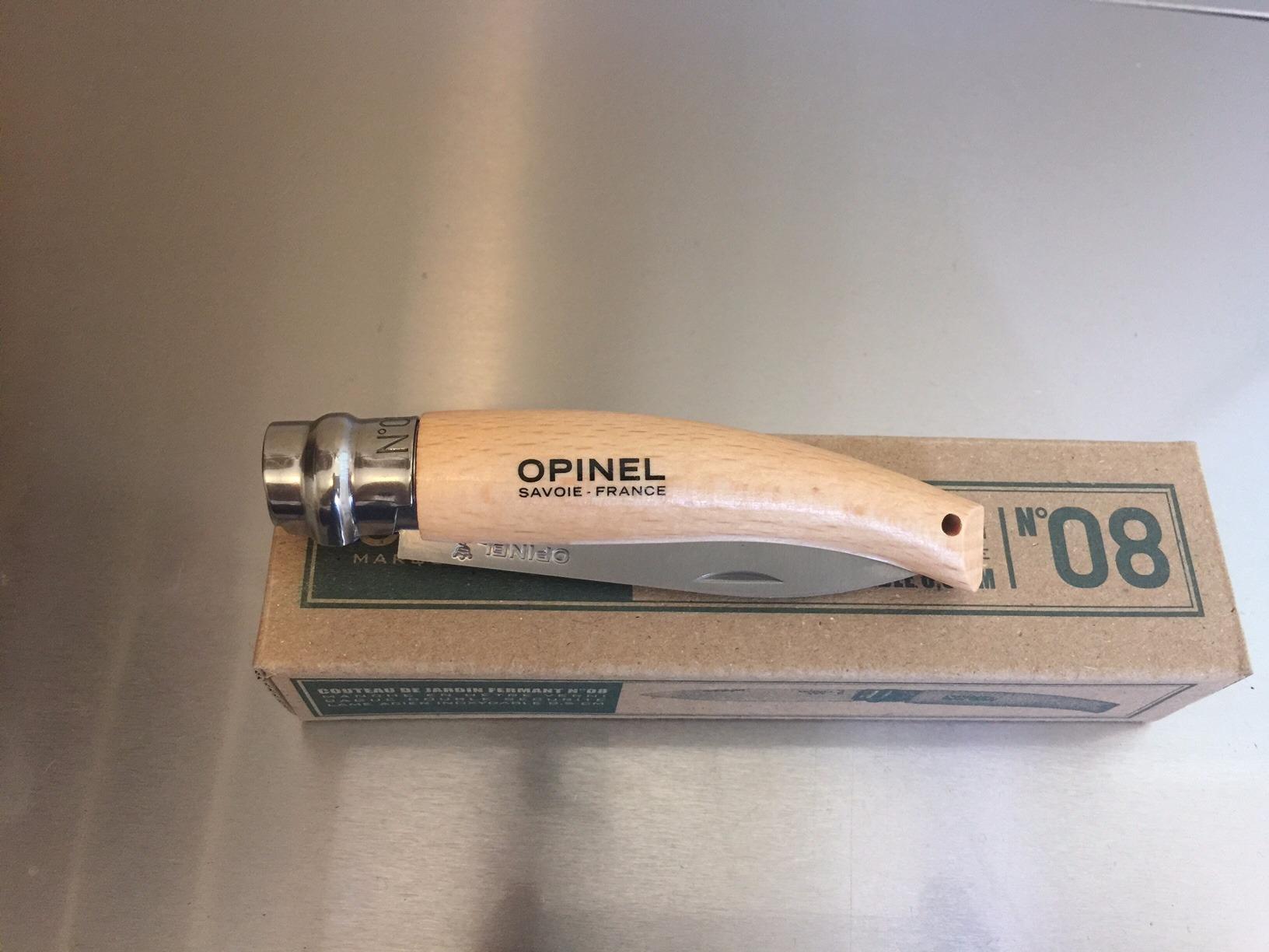 Blade came with rough spots
