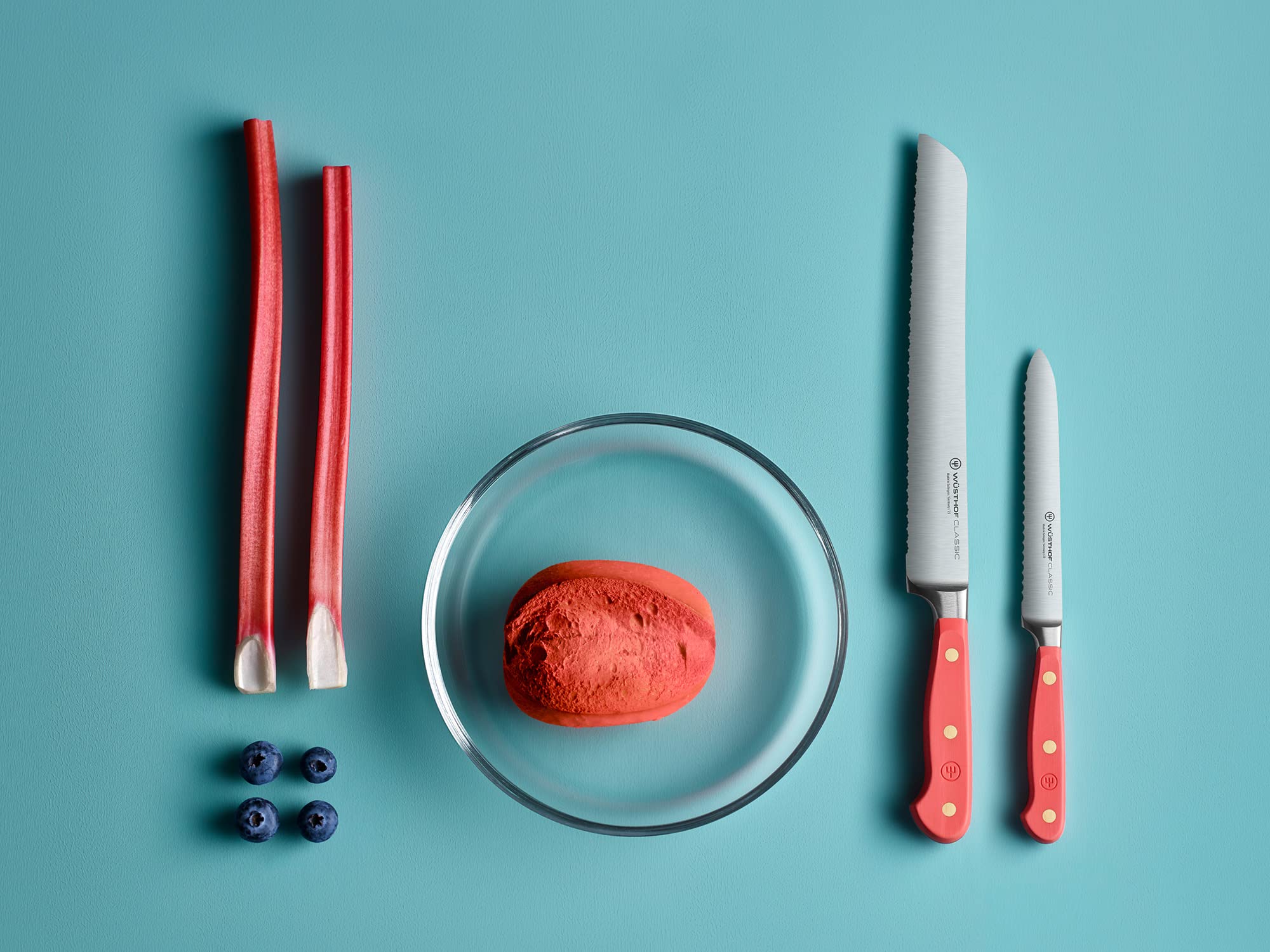w-sthof-classic-coral-peach-5-serrated-utility-knife-forged-solingen-breakfast-s image 4
