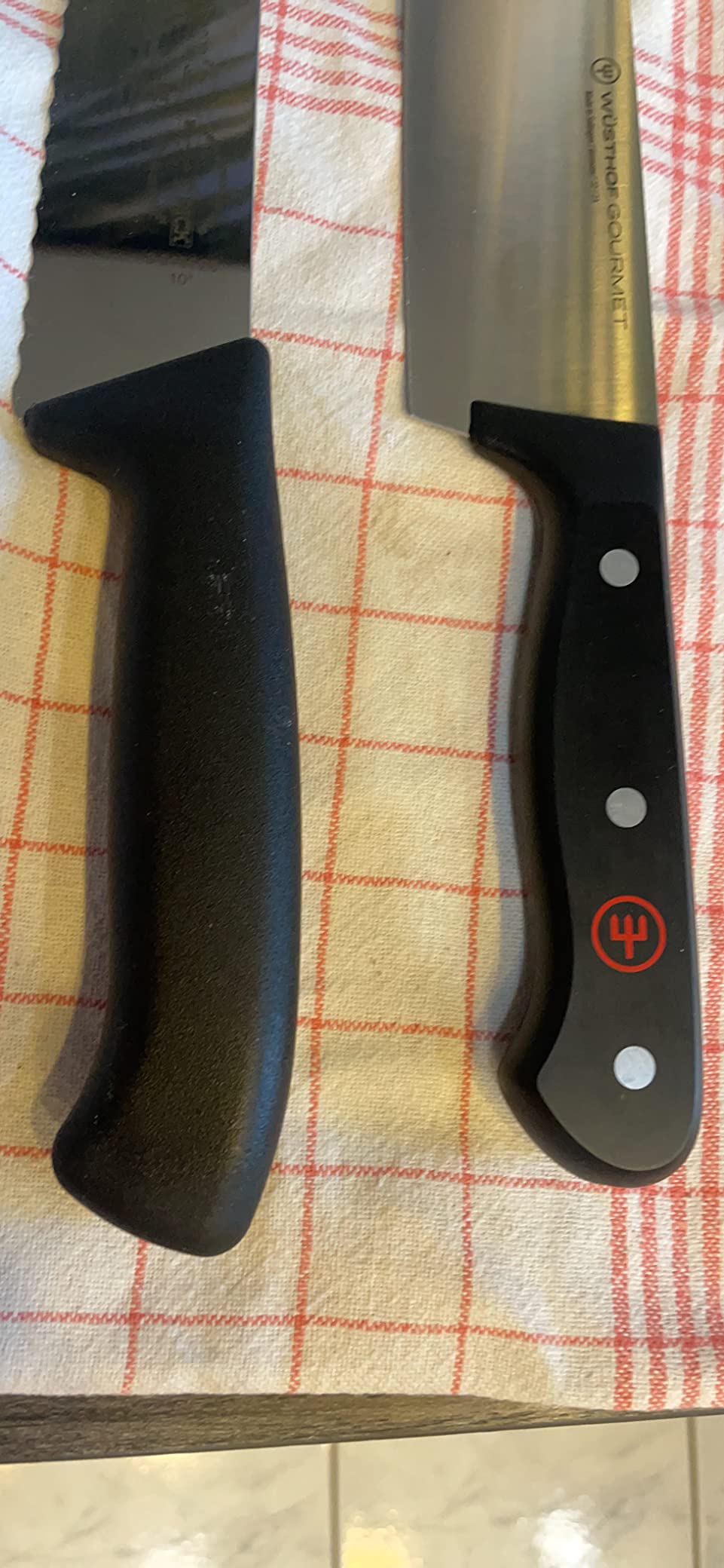 Eight inches of joy