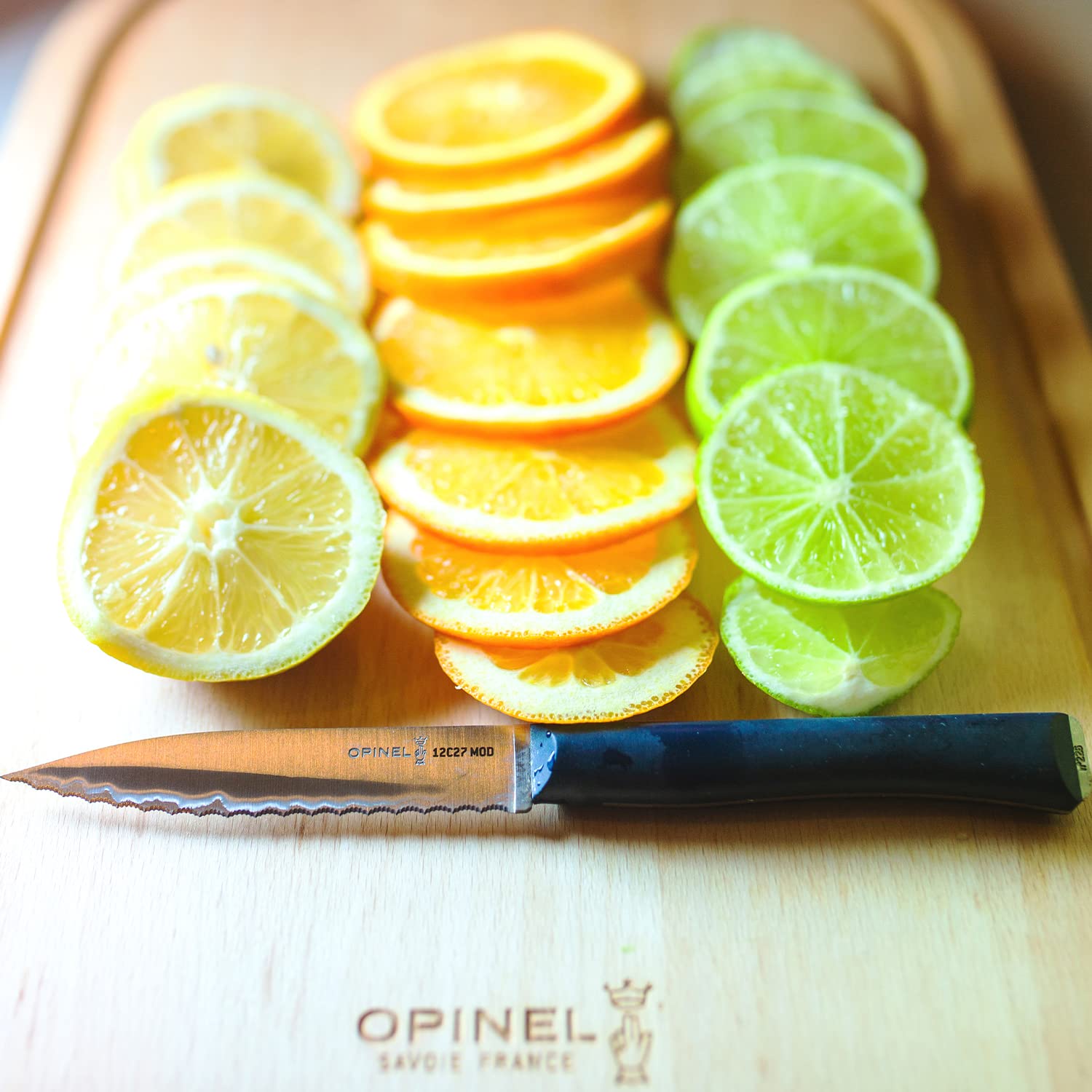 opinel-intempora-no-226-serrated-paring-knife-4-inch-full-tang-12c27-stainless-s image 6