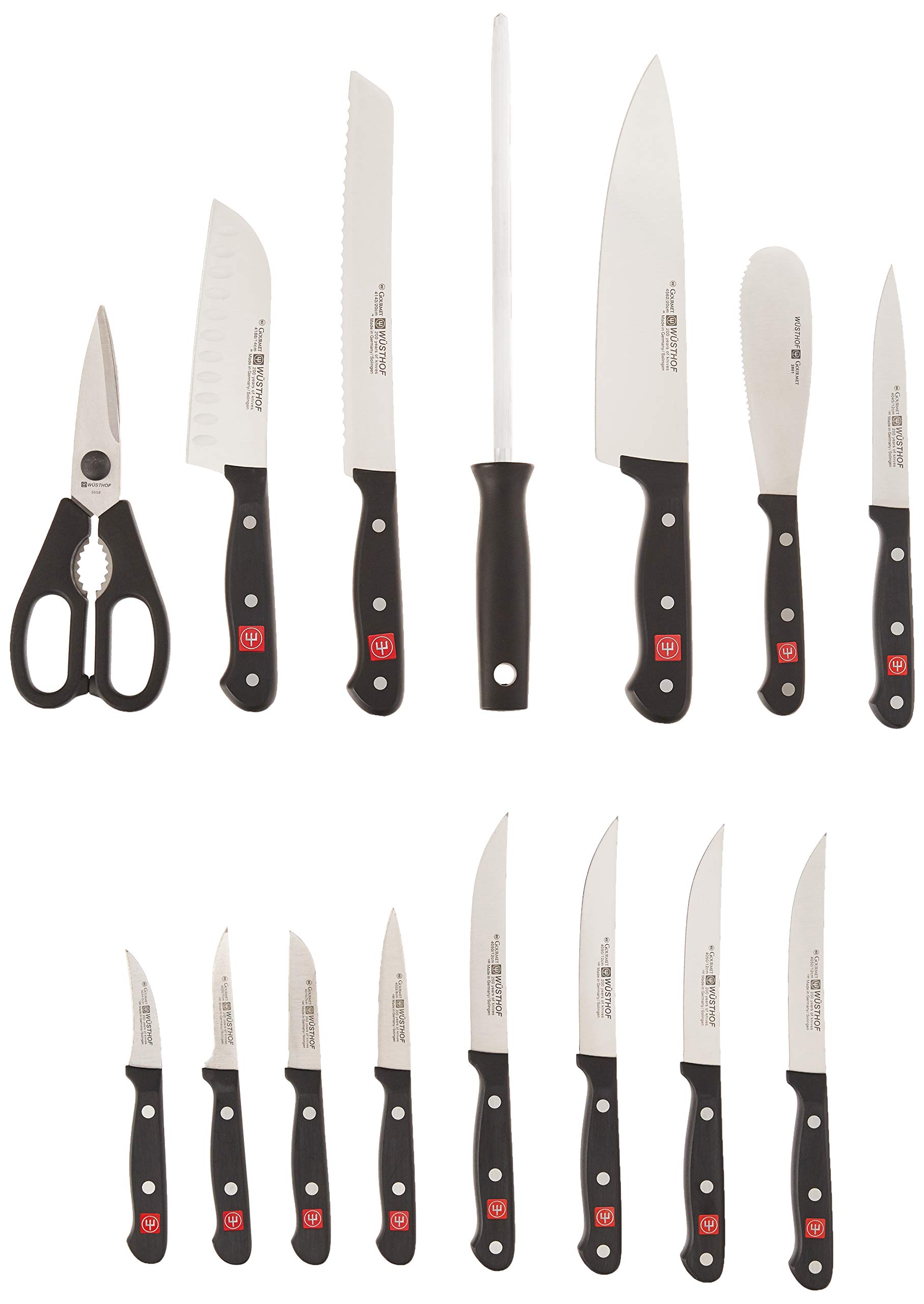 w-sthof-gourmet-knife-block-set-with-beechwood-block-stainless-high-carbon-germa image 2