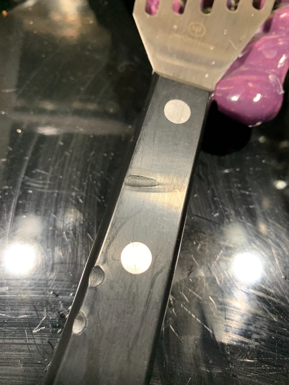 Great for the griddle