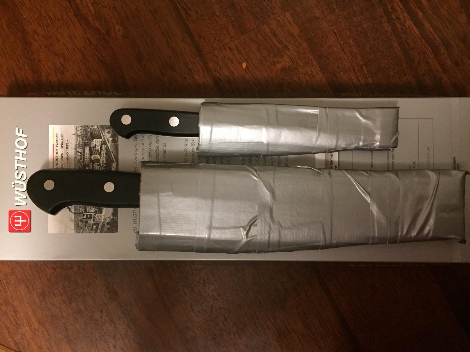 Wedding gift winner