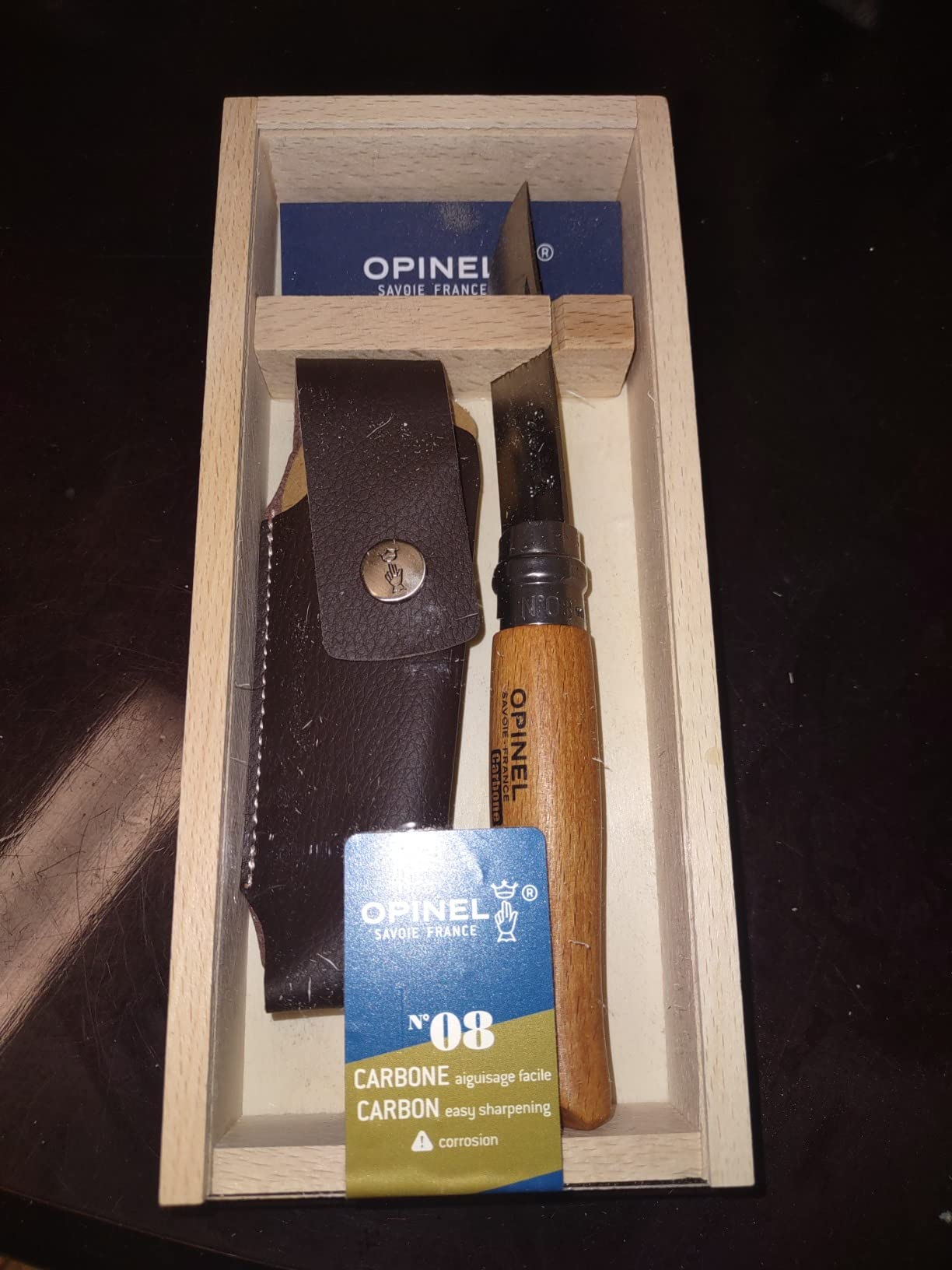 Perfect first pocket knife