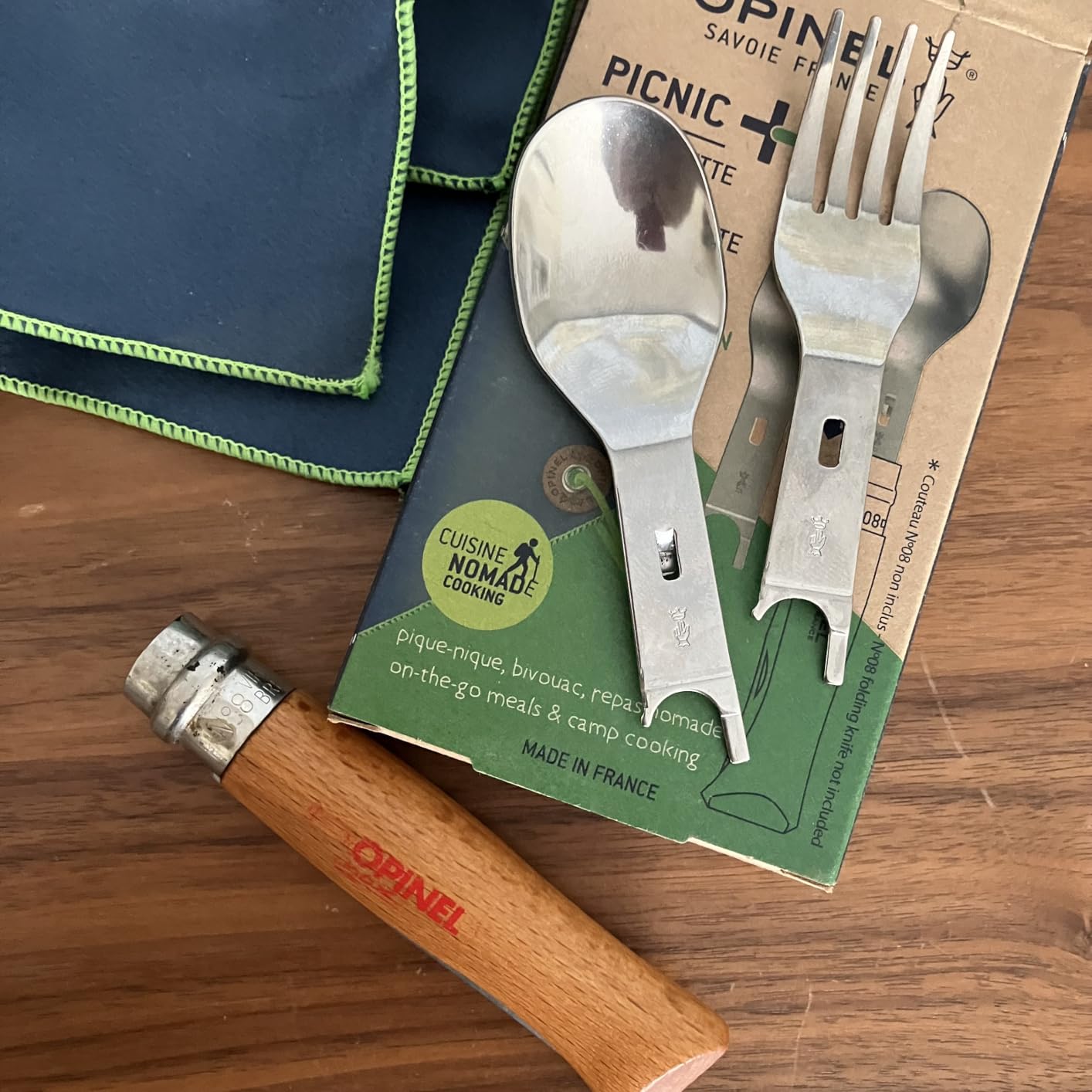 Great gift for Opinel fans