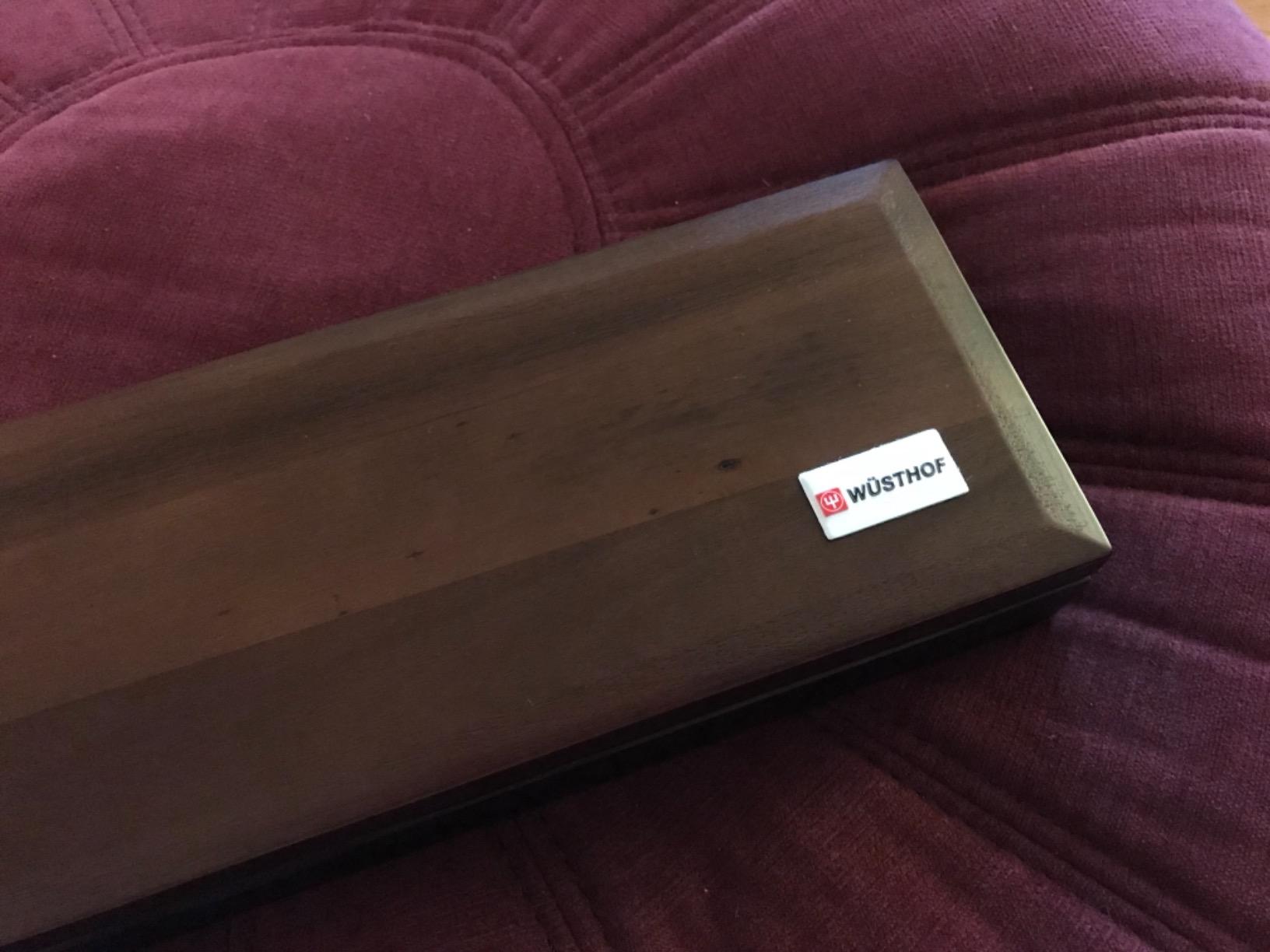 Heavy, quality steak knives