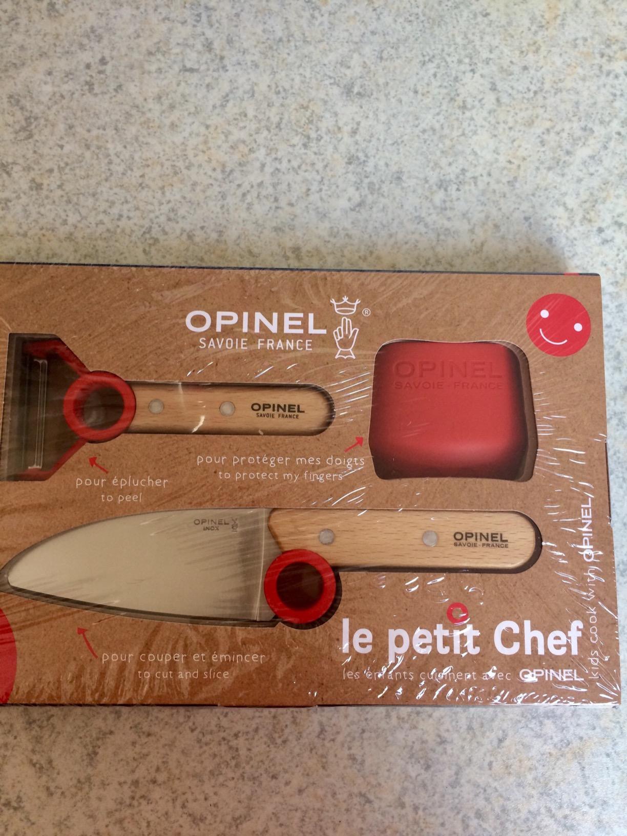 Great set, small caveat on the peeler
