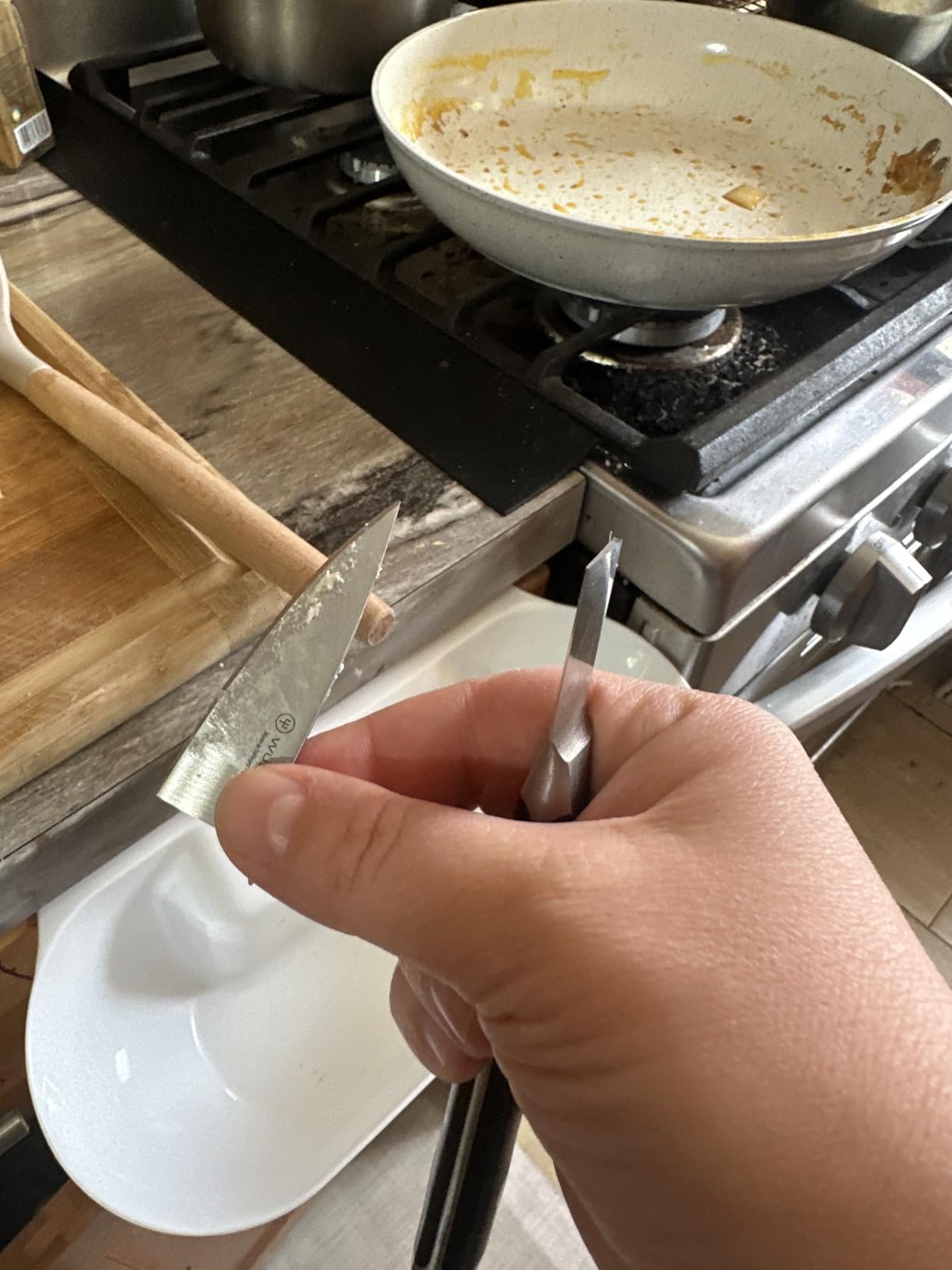 These knives are ridiculous (in the best way)