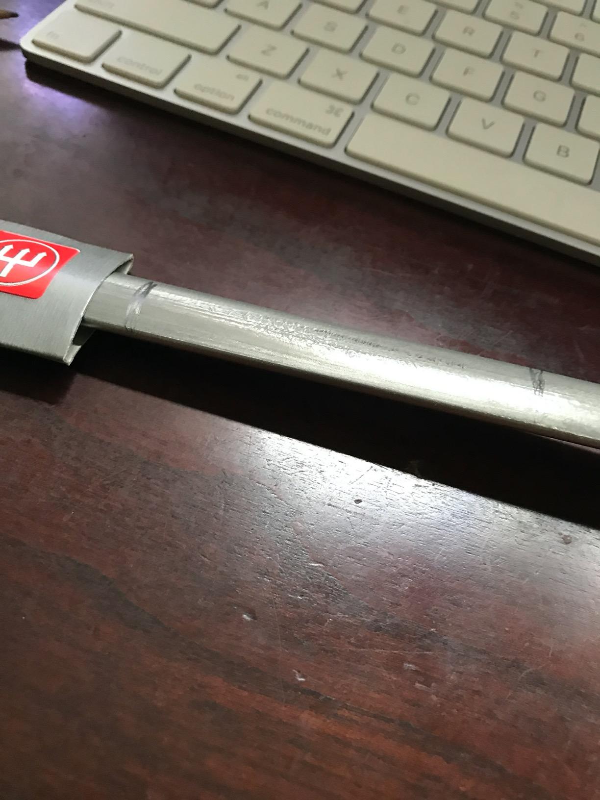 Brought my chef's knife back to life