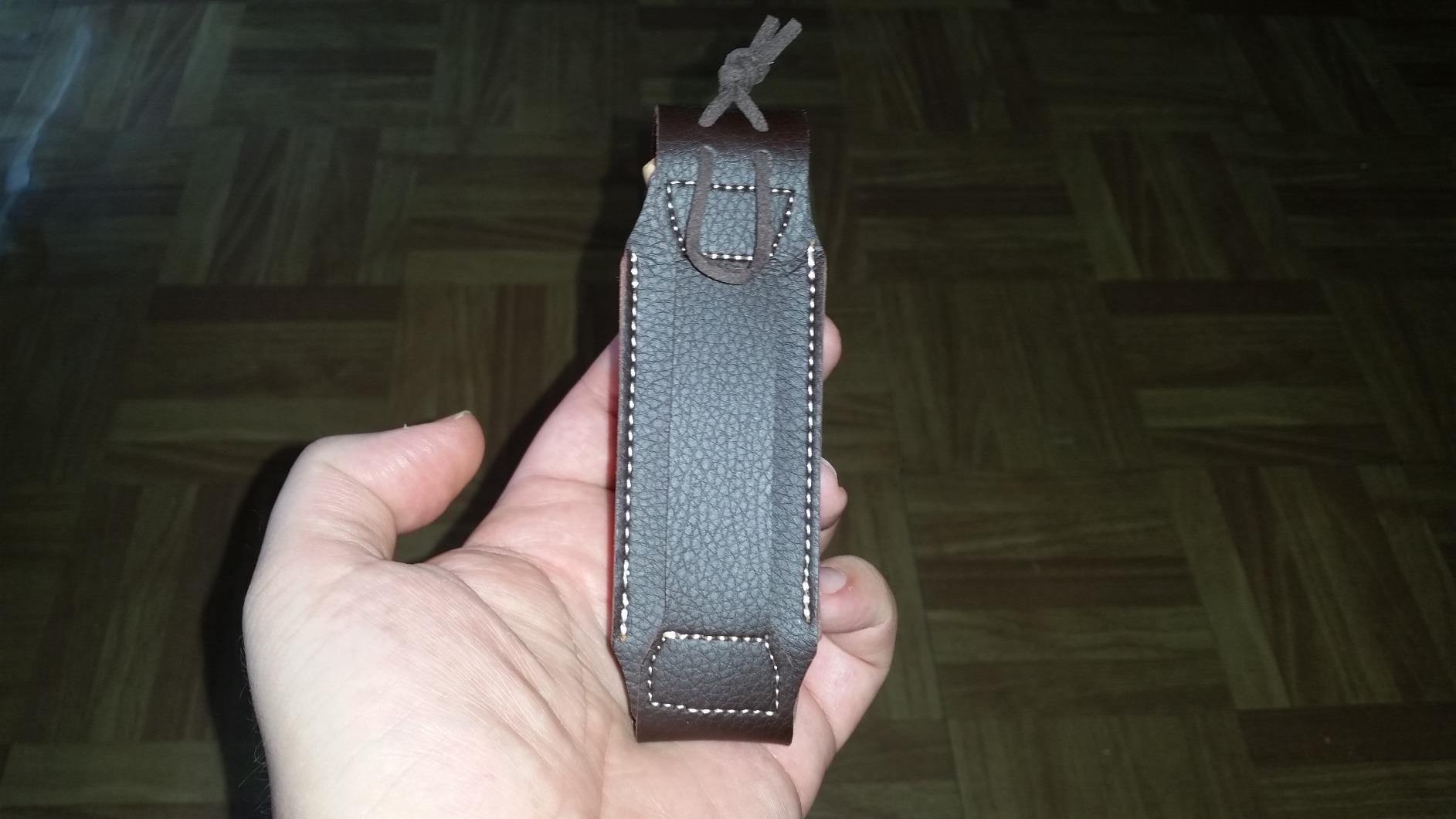 Bought for grandkids' knives