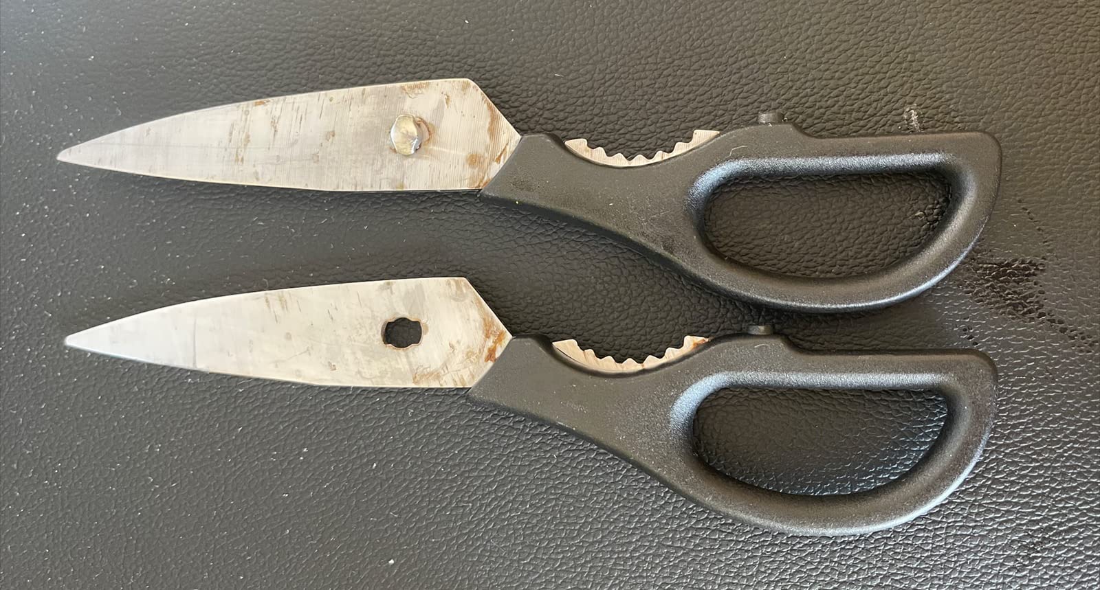 Good but not forged
