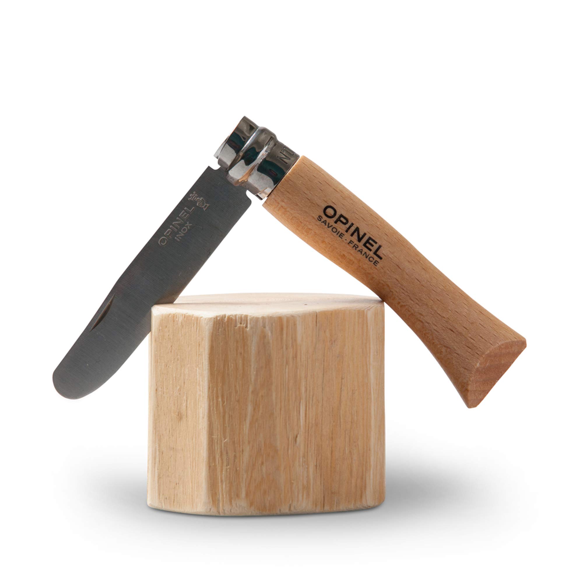 opinel-my-first-no-7-stainless-steel-children-s-folding-pocket-knife-with-safety image 4