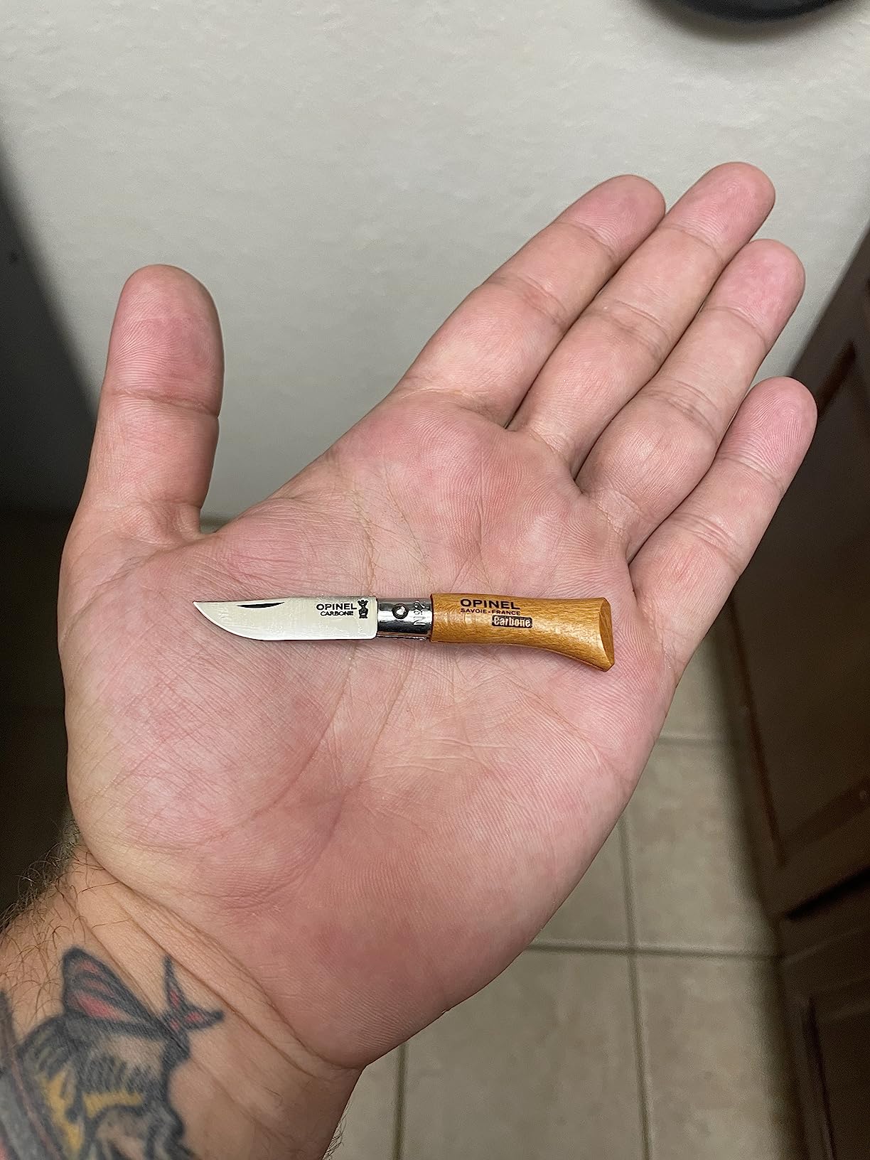 Beautiful little knife