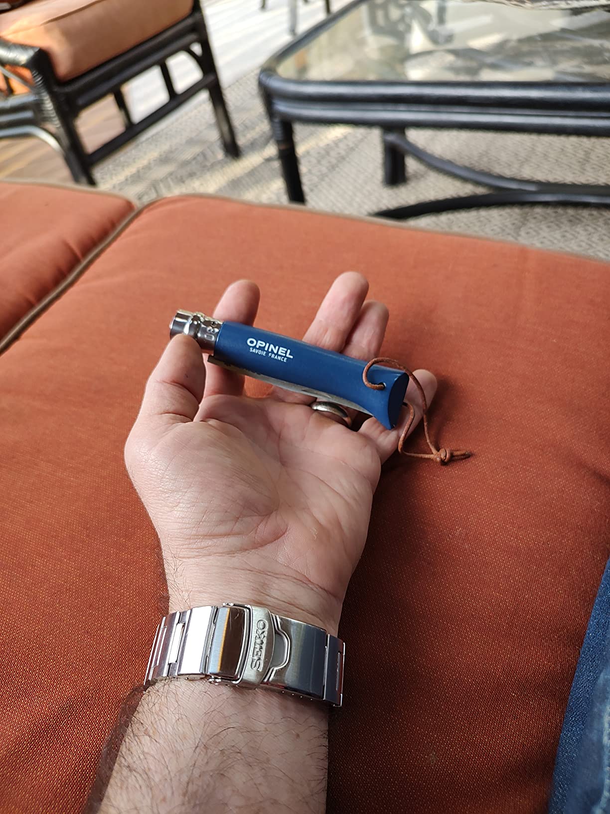 Great beater knife