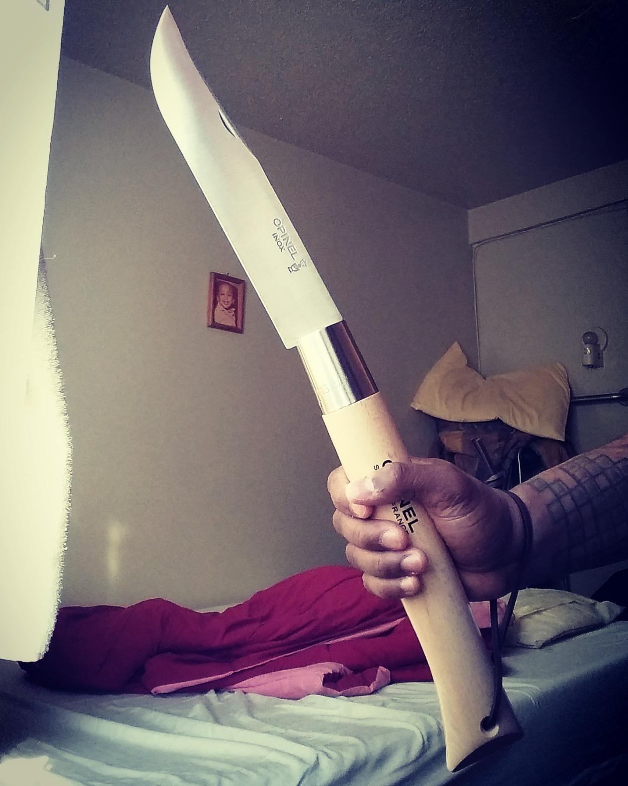 Impressive but heavy