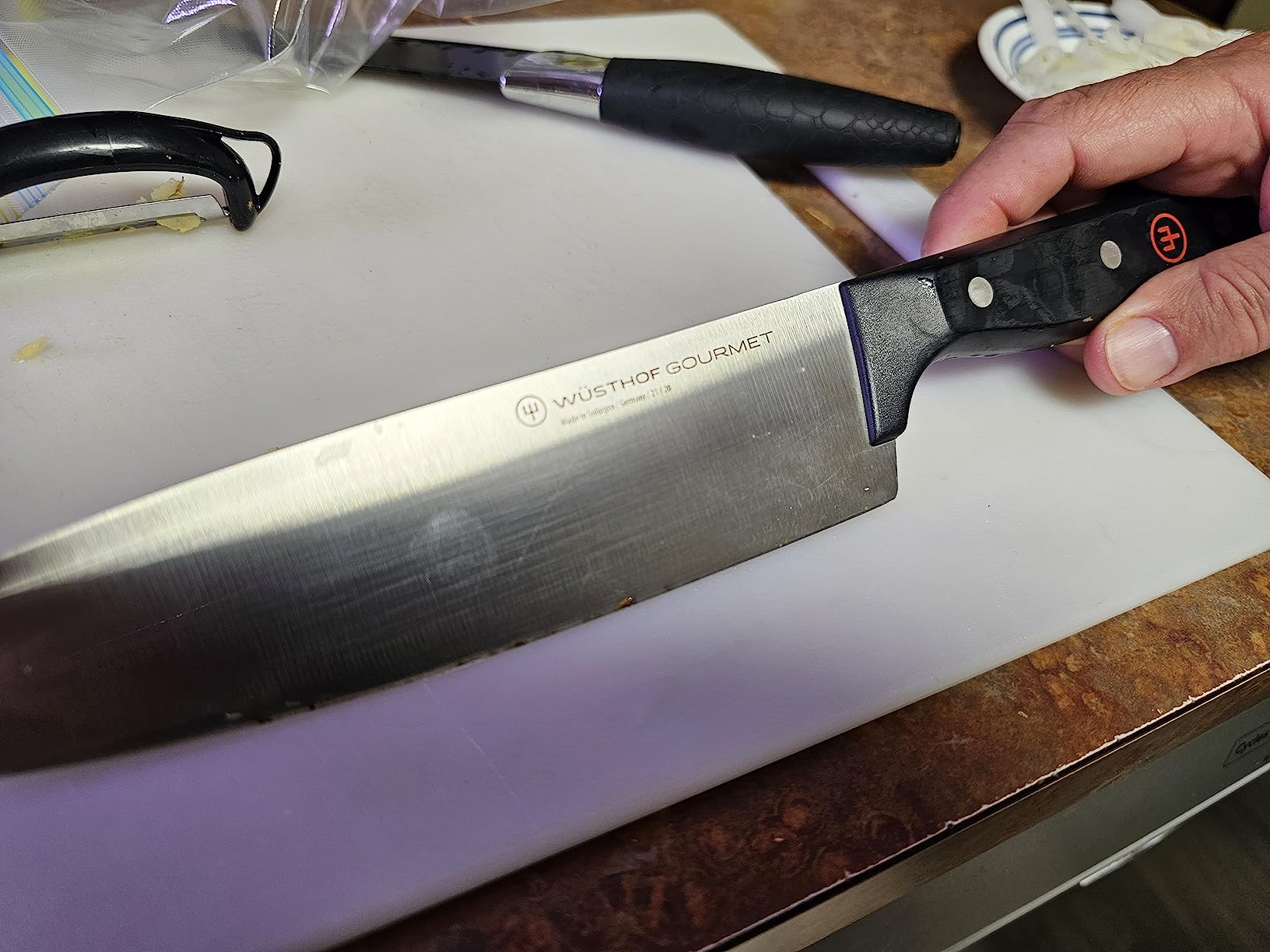 Restaurant quality at home