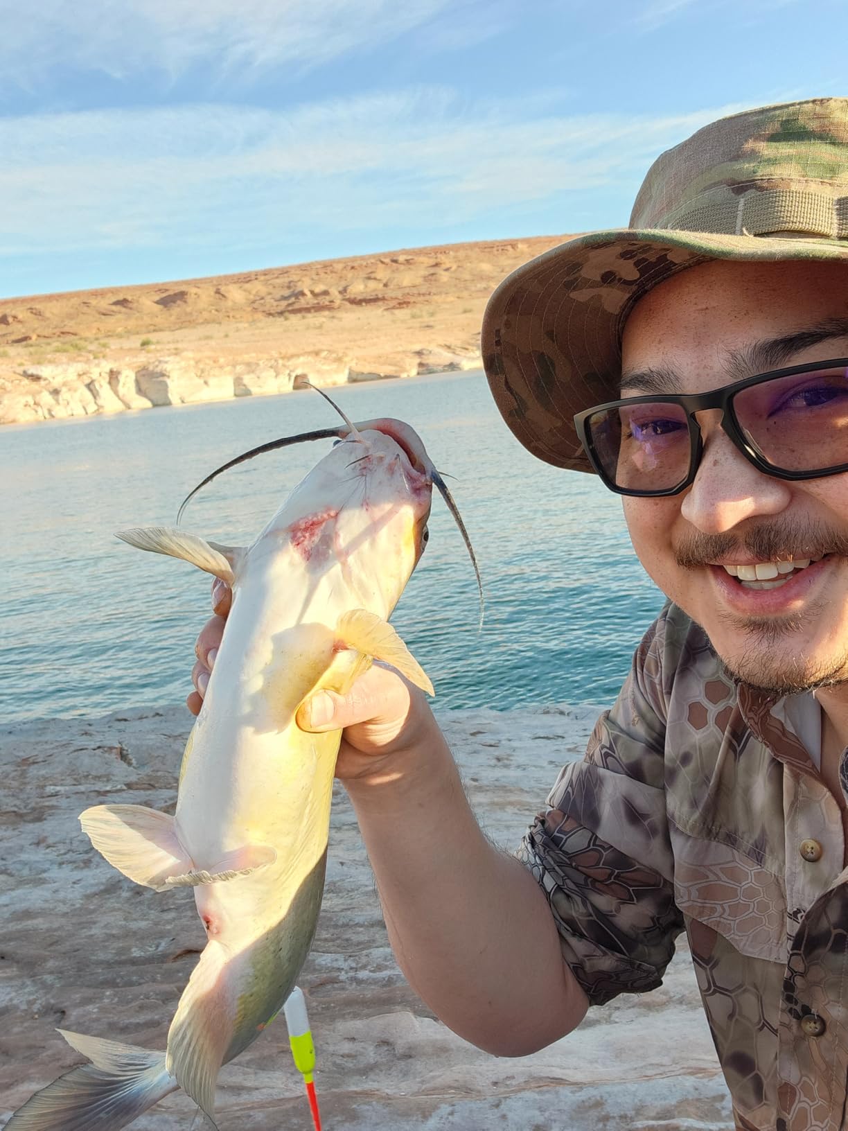 Fishing trip MVP