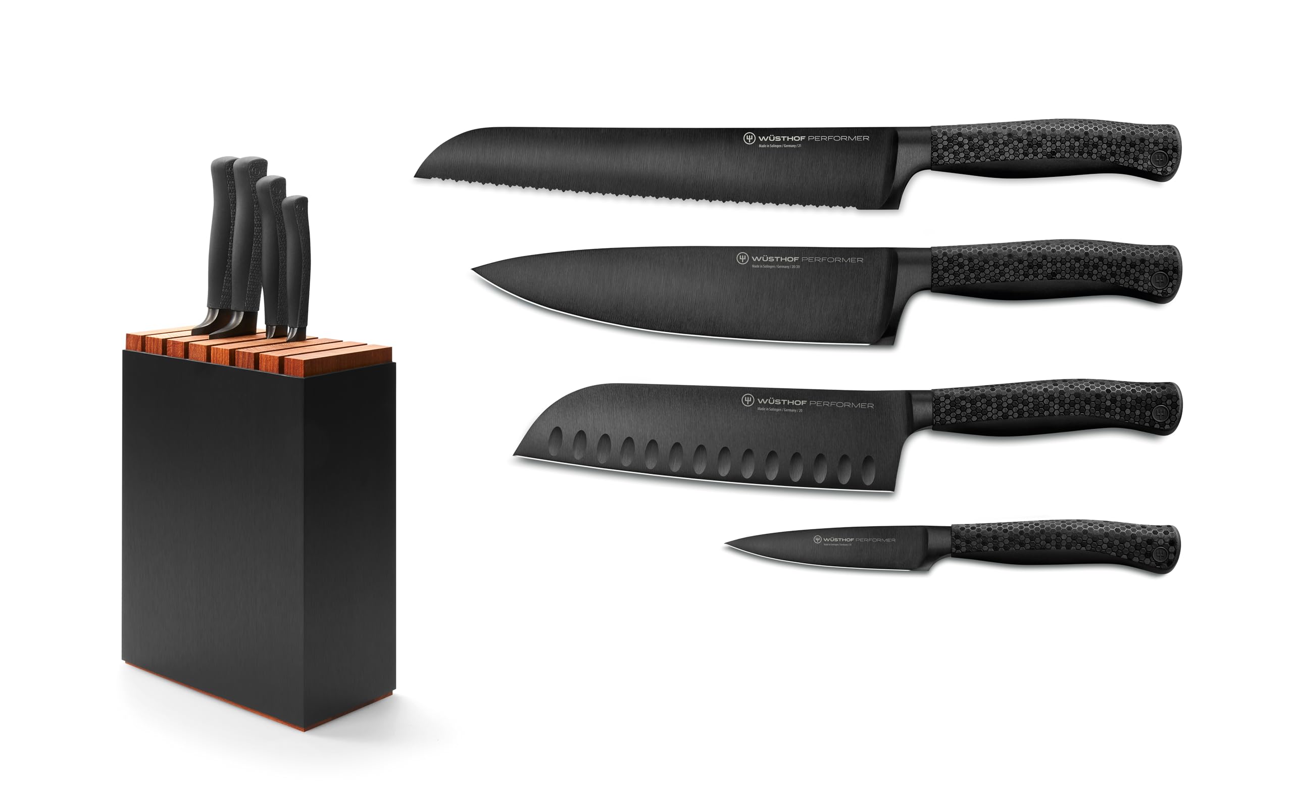 w-sthof-performer-5-piece-knife-block-set-8-chef-s-7-santoku-9-double-serrated-b image 2