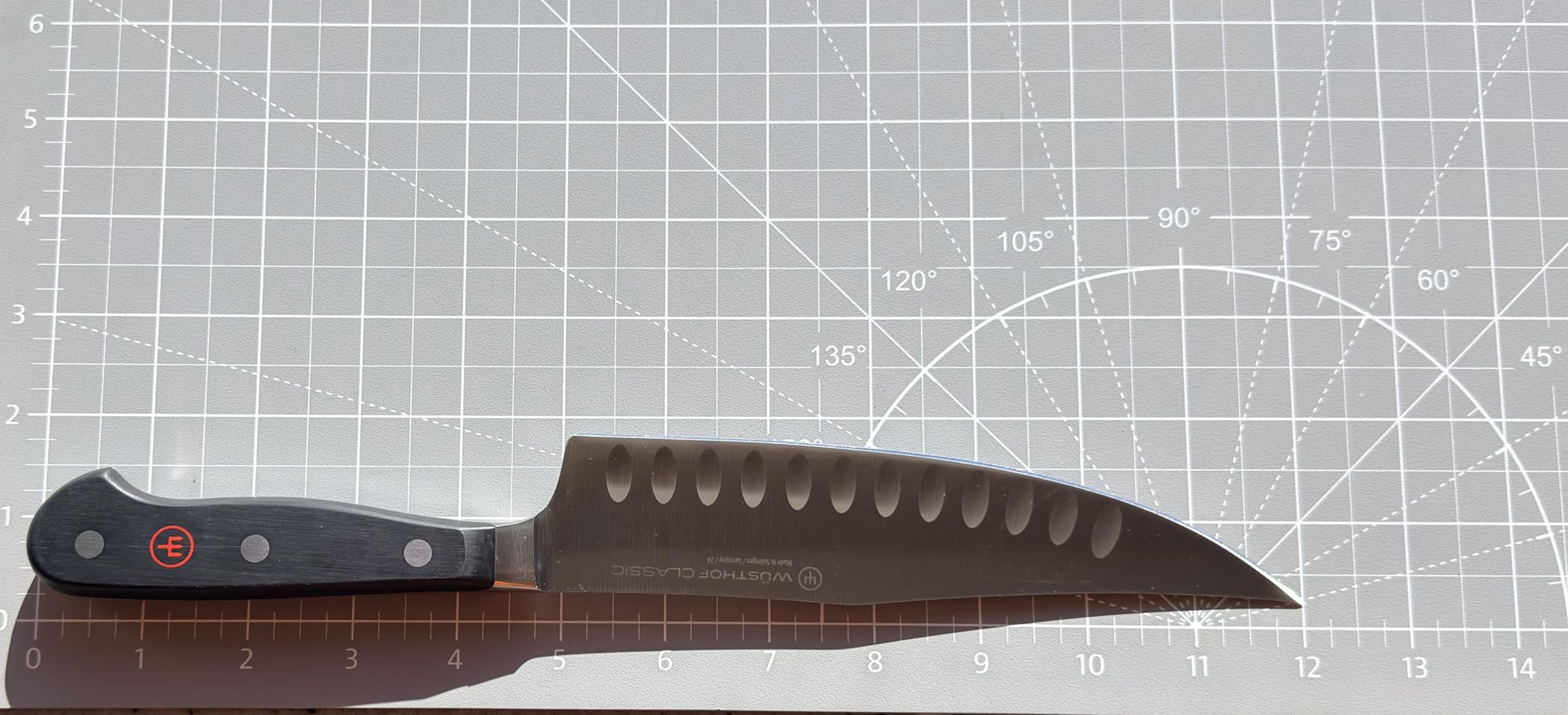 Good but pricey for three knives