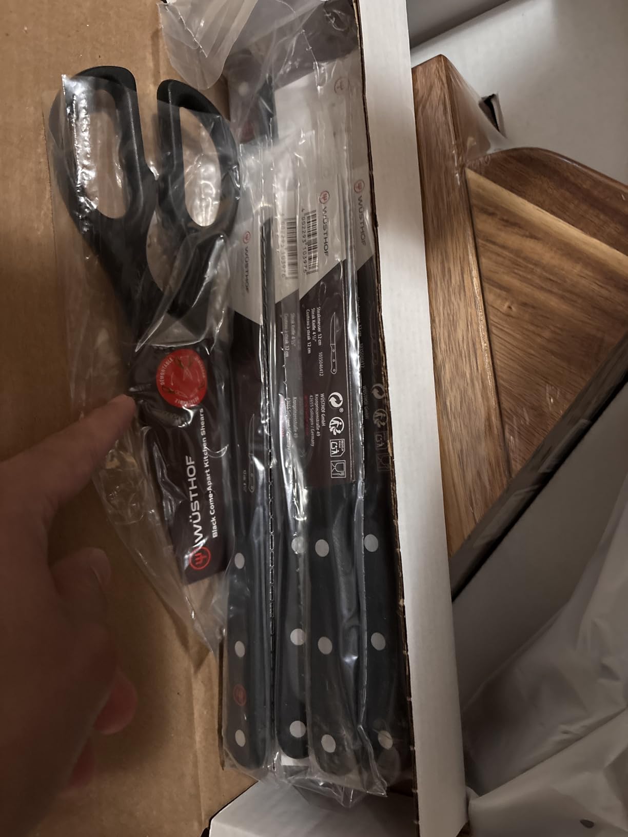 Great for a big family kitchen