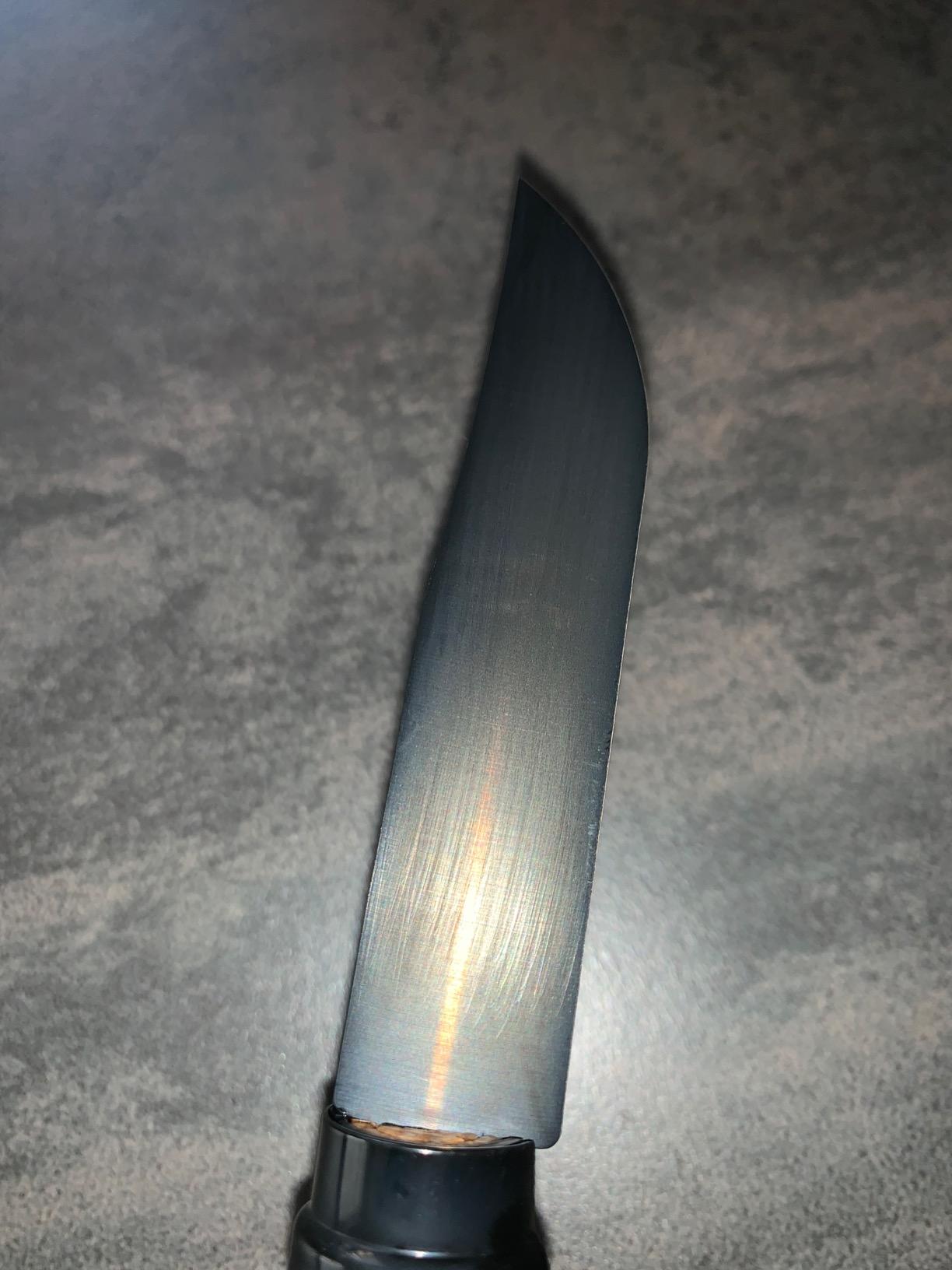 Very good, coating shows wear