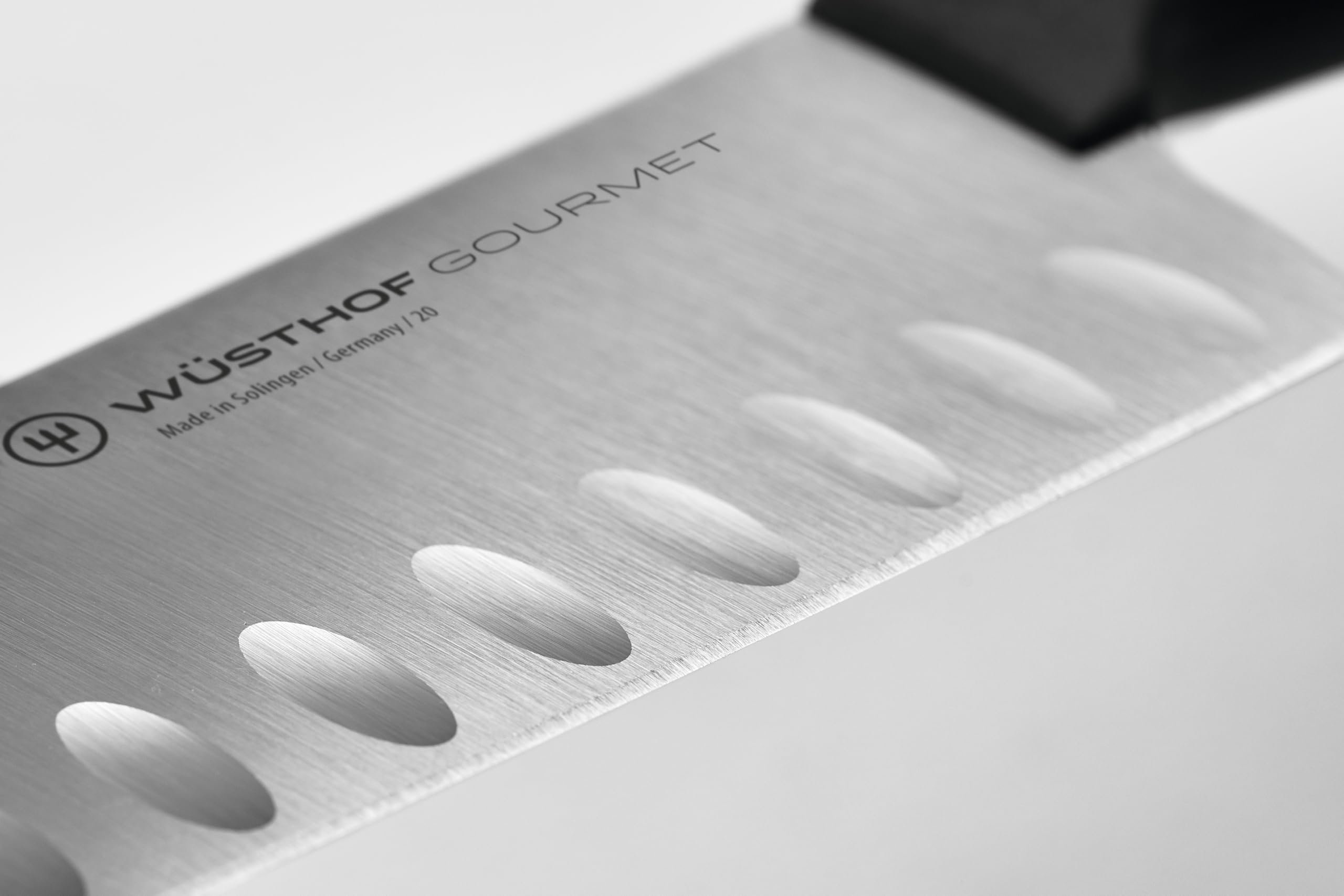 w-sthof-gourmet-14-inch-hollow-edge-brisket-slicing-knife-precision-stamped-stai image 2