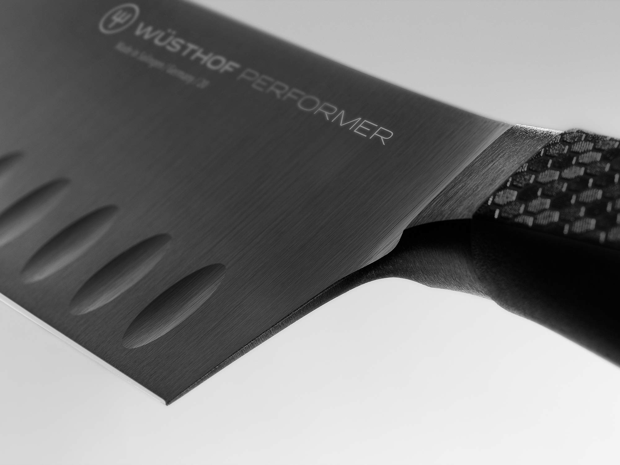 w-sthof-performer-7-hollow-edge-rotoku-knife-dlc-coated-forged-santoku-evolution image 4