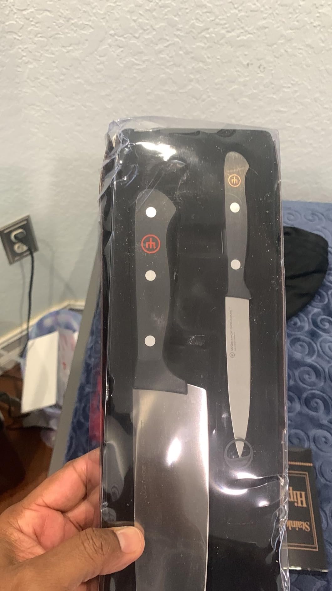 Good but softer steel than I hoped