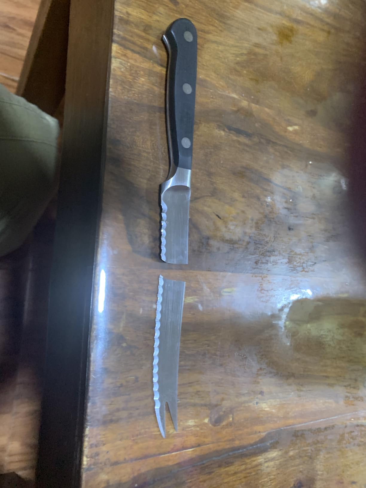The fork tip is genius