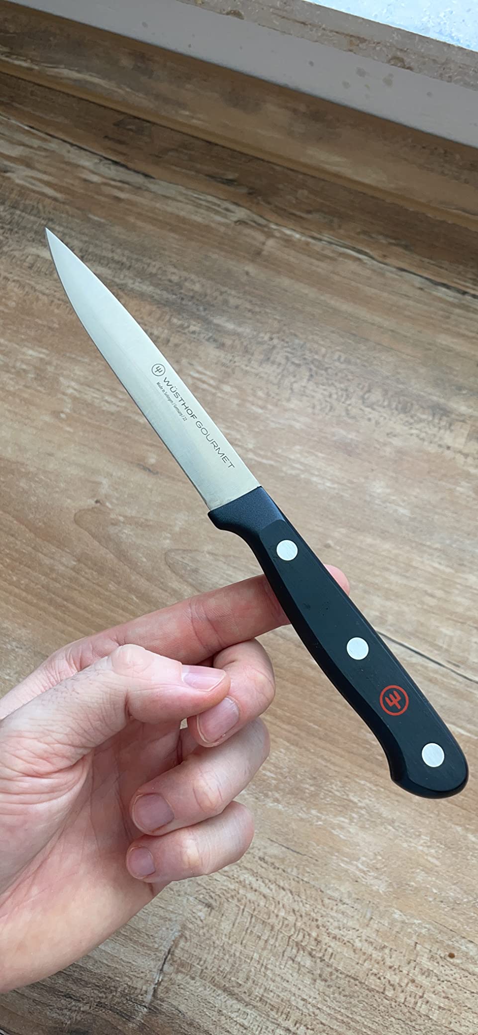 Tiny workhorse
