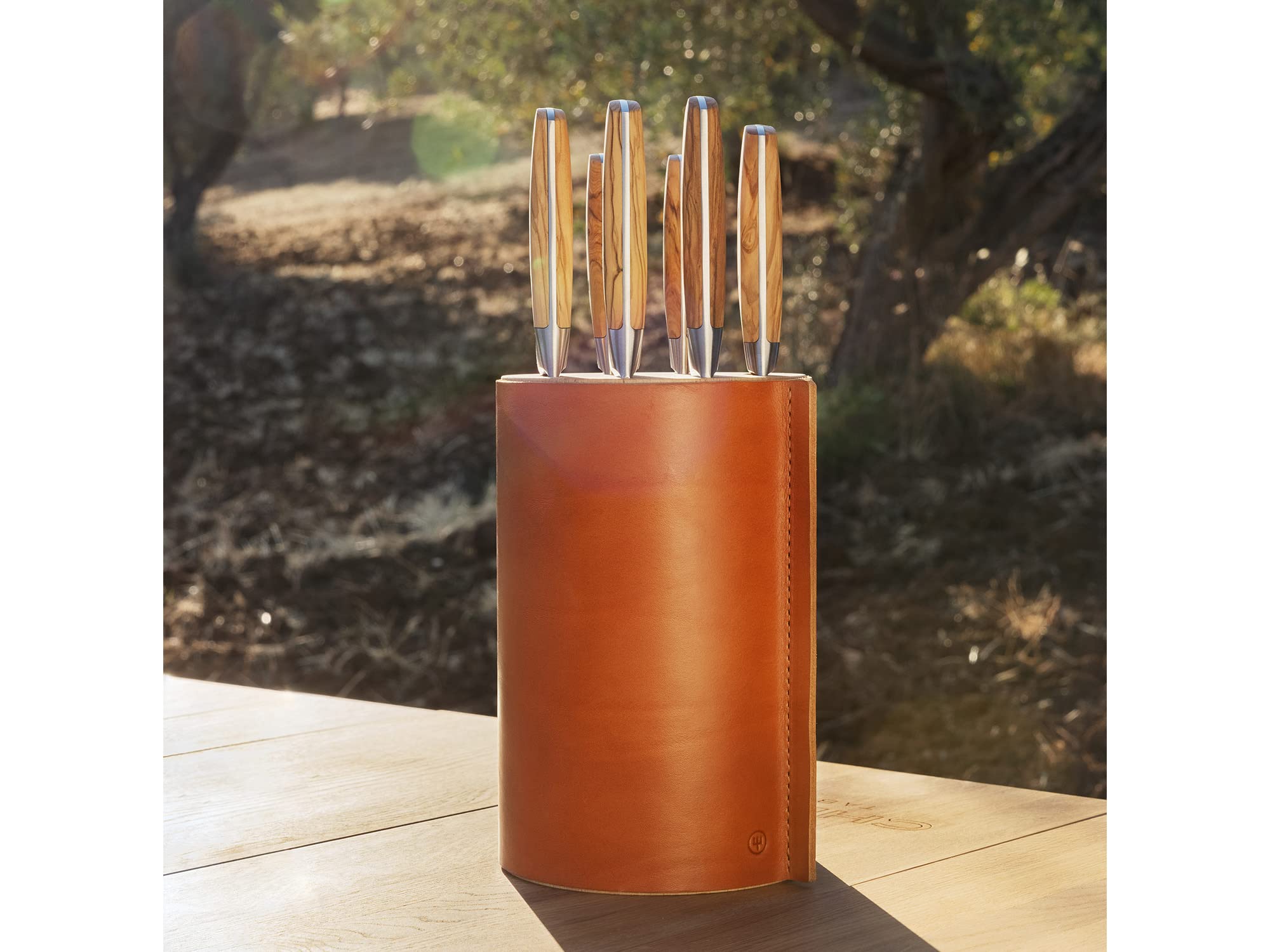 w-sthof-amici-6-piece-knife-block-set-calabrian-olive-wood-handles-forged-soling image 5