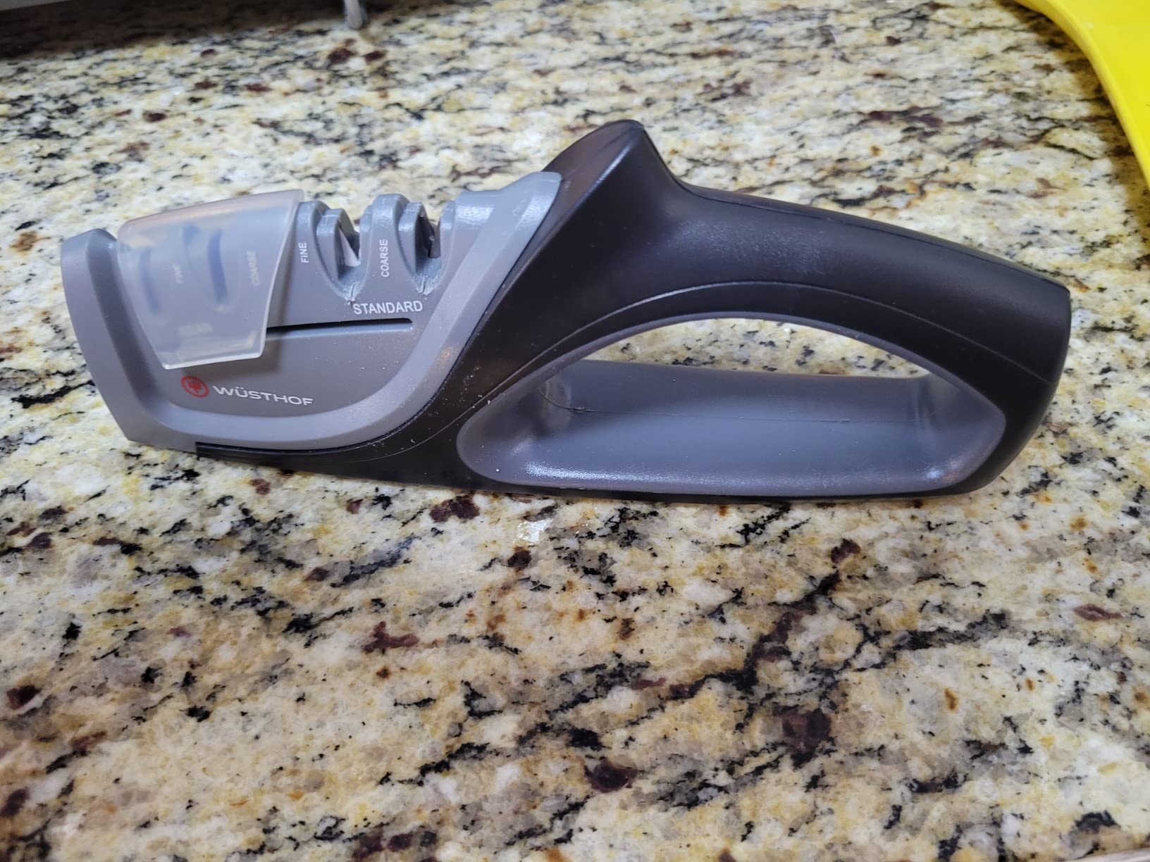Dull knives fixed in minutes