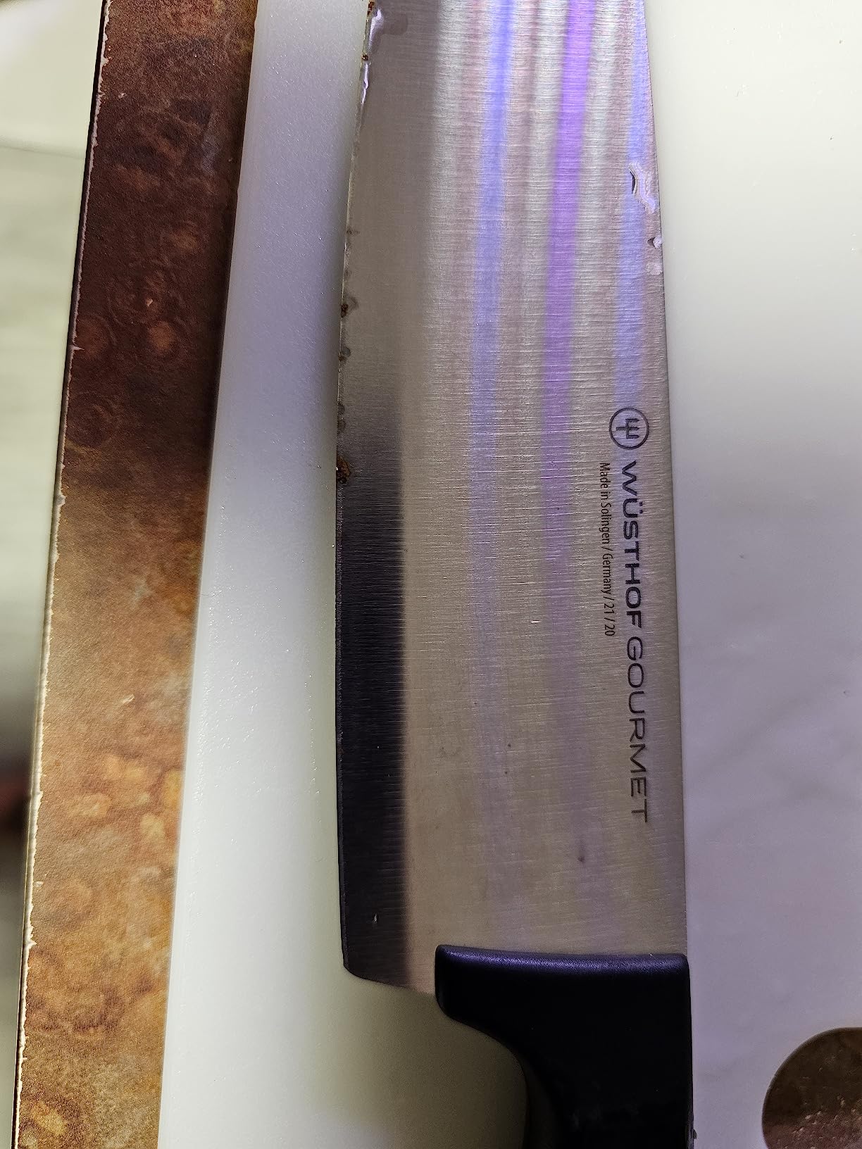 Best deal on real knives