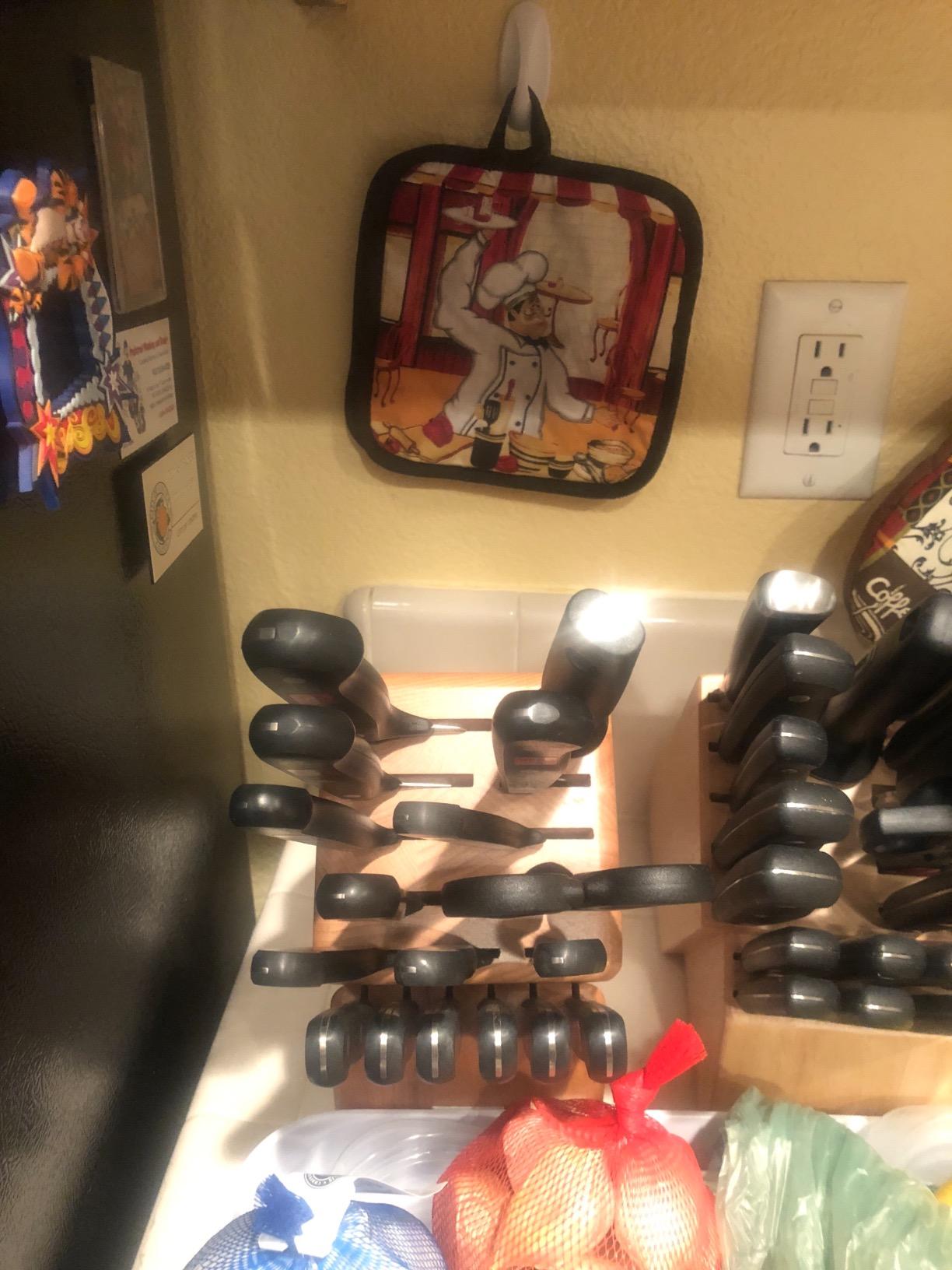 Good set, some pieces better than others