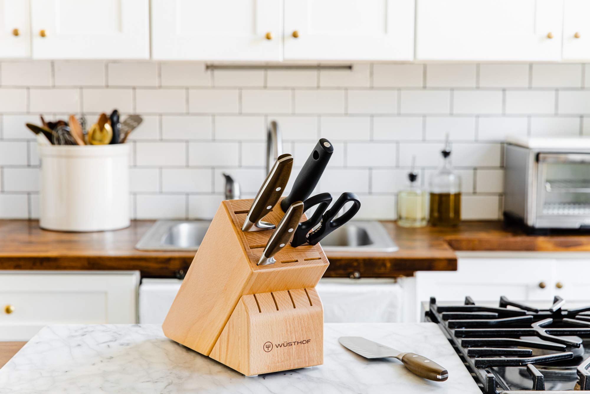 w-sthof-epicure-6-piece-knife-block-set-7-santoku-9-cook-s-4-5-utility-honing-st image 4