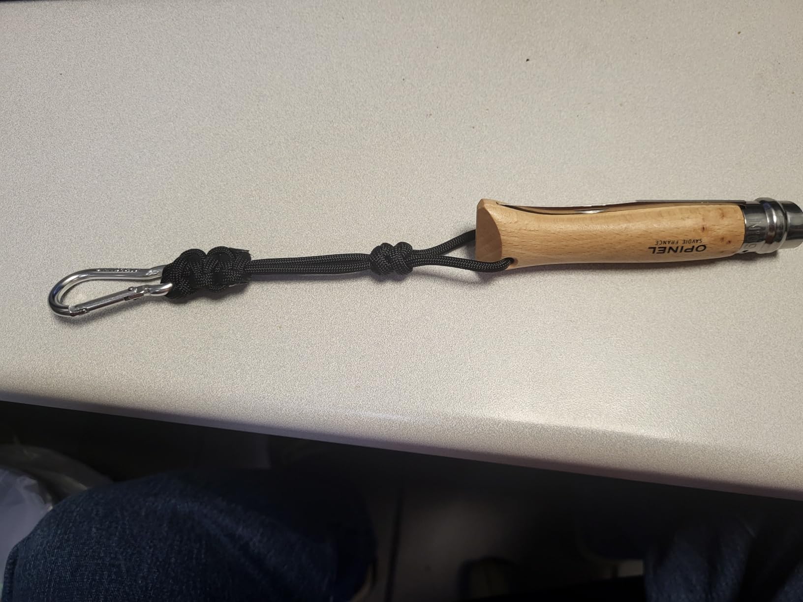 Great blade, takes some getting used to