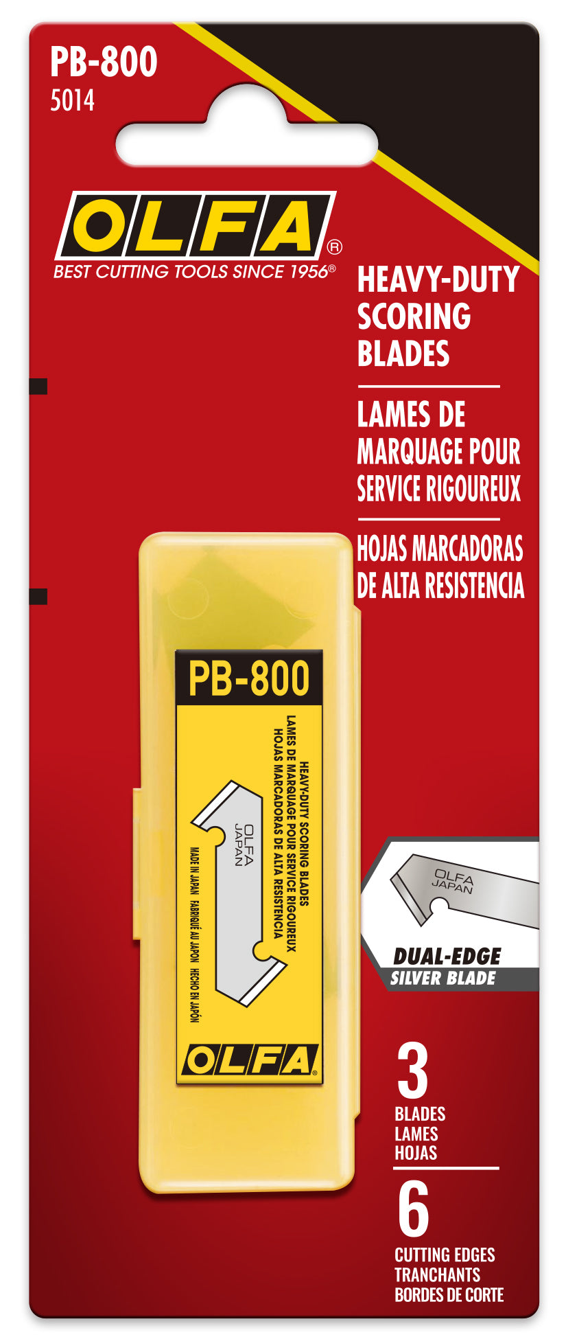 olfa-pb-800-plastic-and-laminate-cutter-replacement-blades-dual-edge-tungsten-st image 2