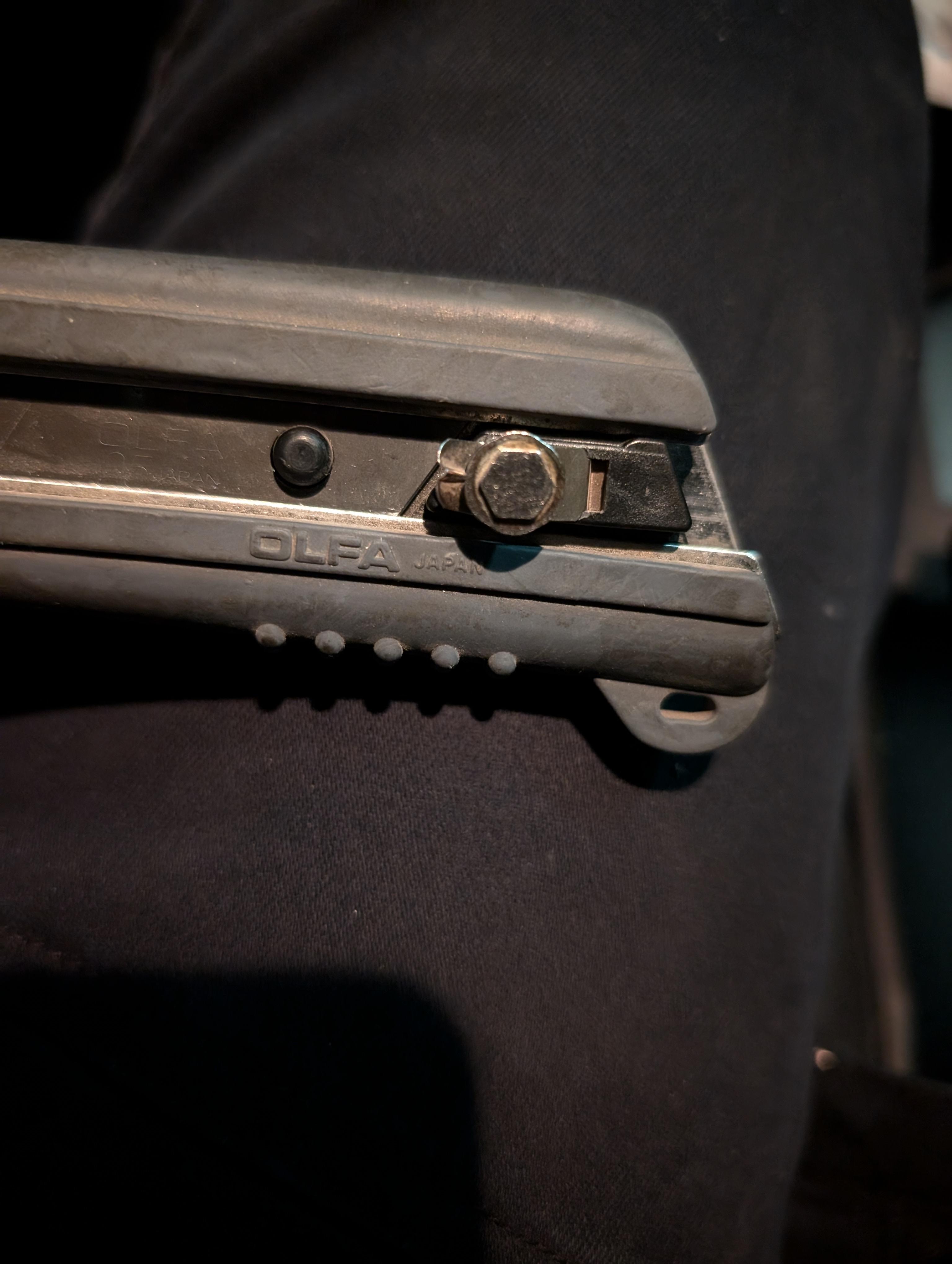 The grip makes all the difference