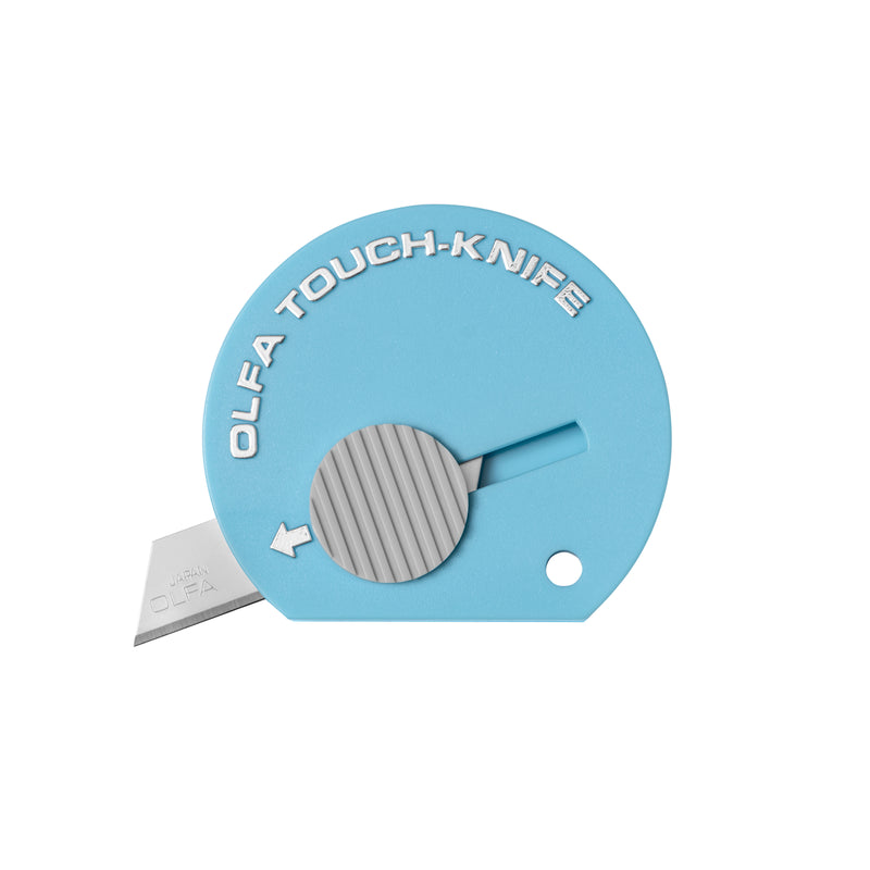 olfa-rty-1c-tk-aqa-28mm-quick-change-rotary-cutter-with-bonus-tk-4-touch-knife image 3