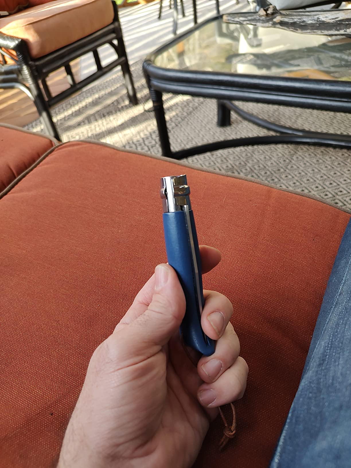 Bought three colors