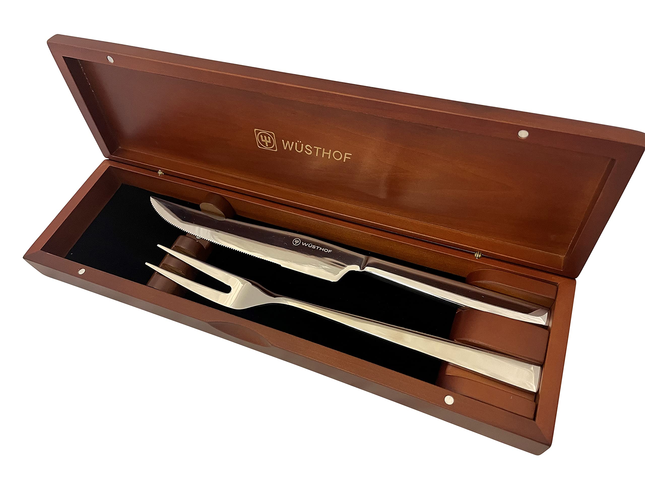 w-sthof-8-piece-stainless-mignon-steak-knife-set-silver-4-5-serrated-steak-knive image 6