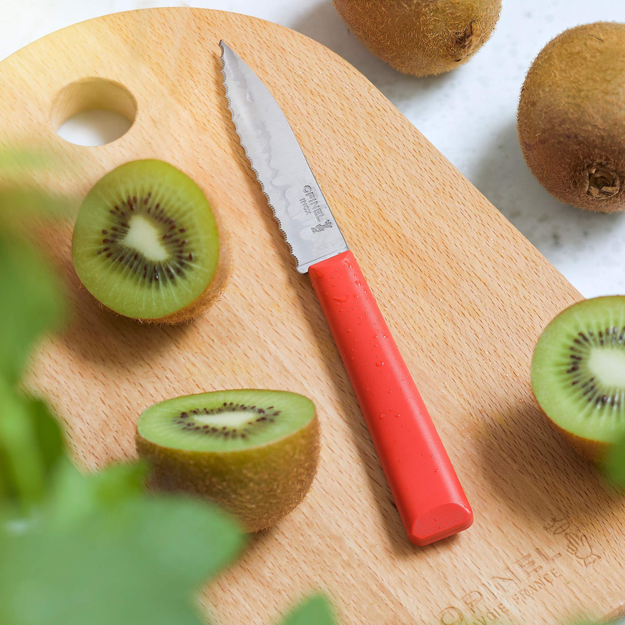 opinel-les-essentials-no-313-serrated-paring-knife-4-micro-serrated-sandvik-stai image 6